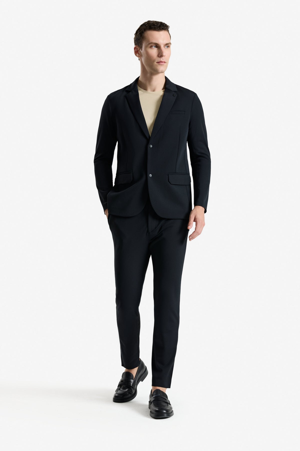Thermo Luxe Blazer Ceket