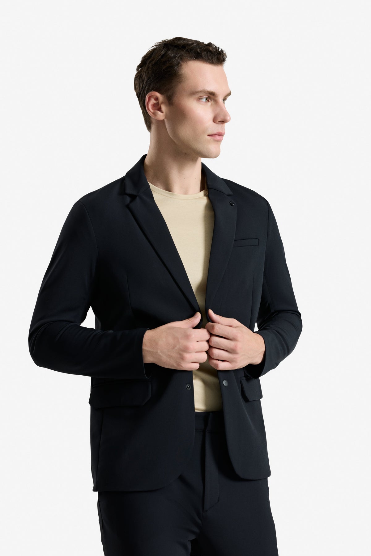Thermo Luxe Blazer Ceket