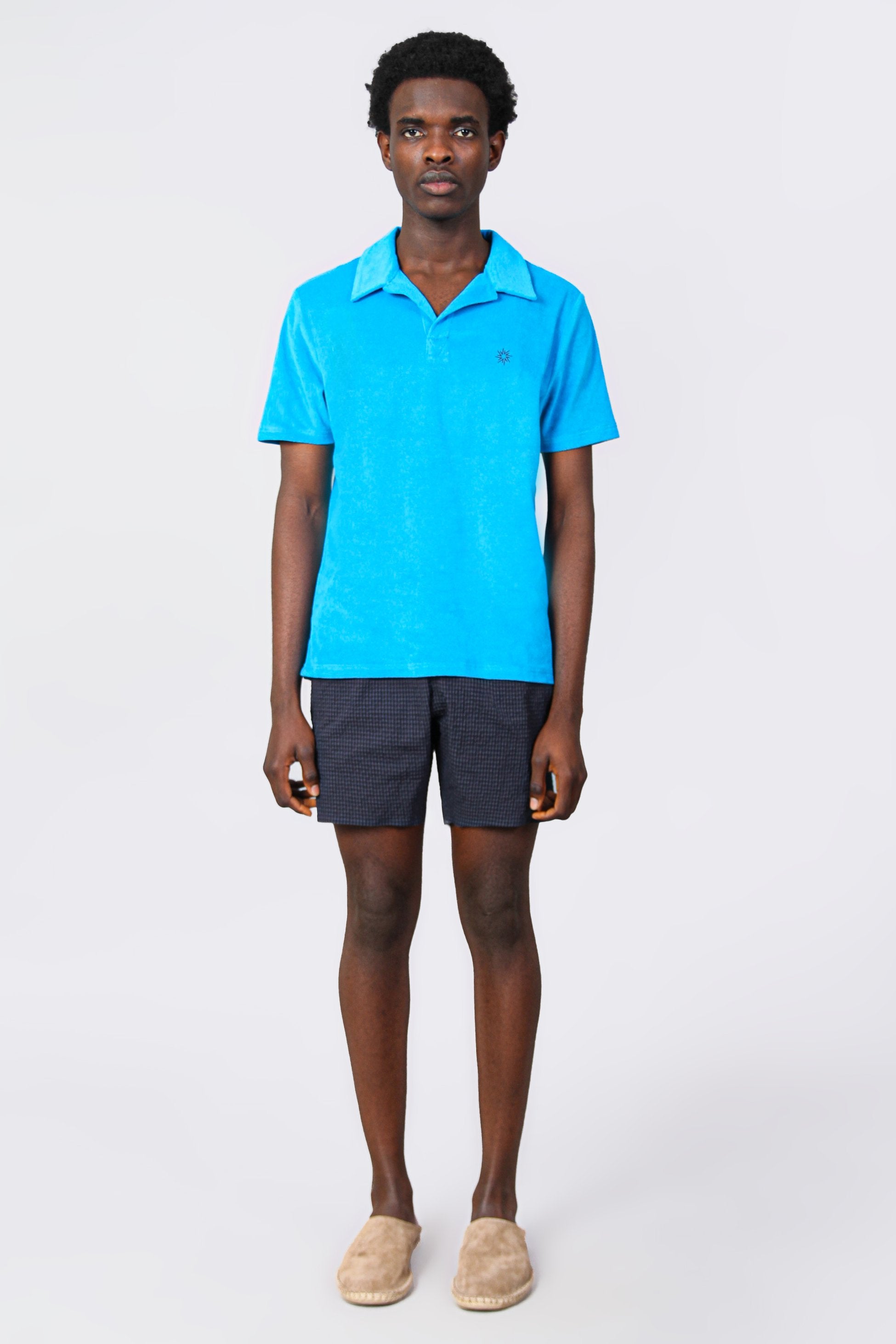 Isaora-Towel Cotton Polo-T-Shirts-1-Milagron.com