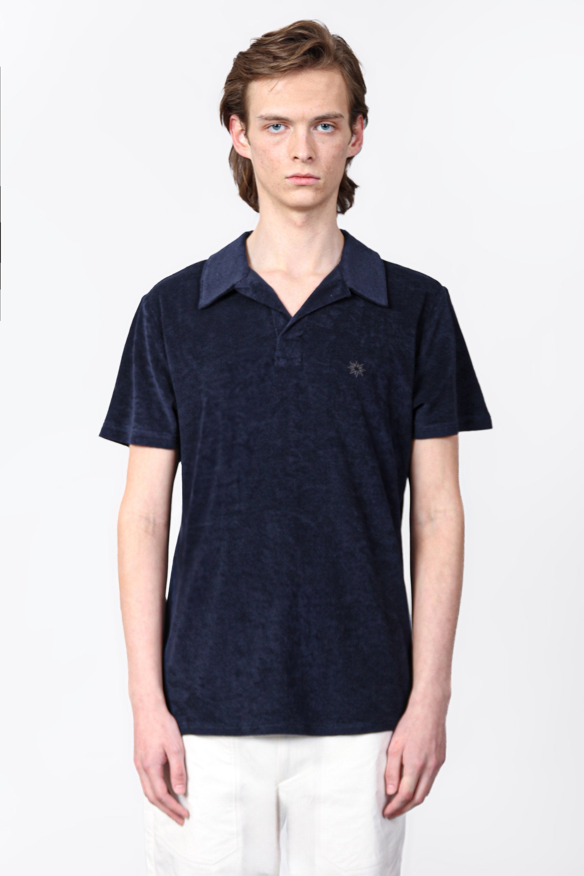 Isaora-Towel Cotton Polo-T-Shirts-2-Milagron.com