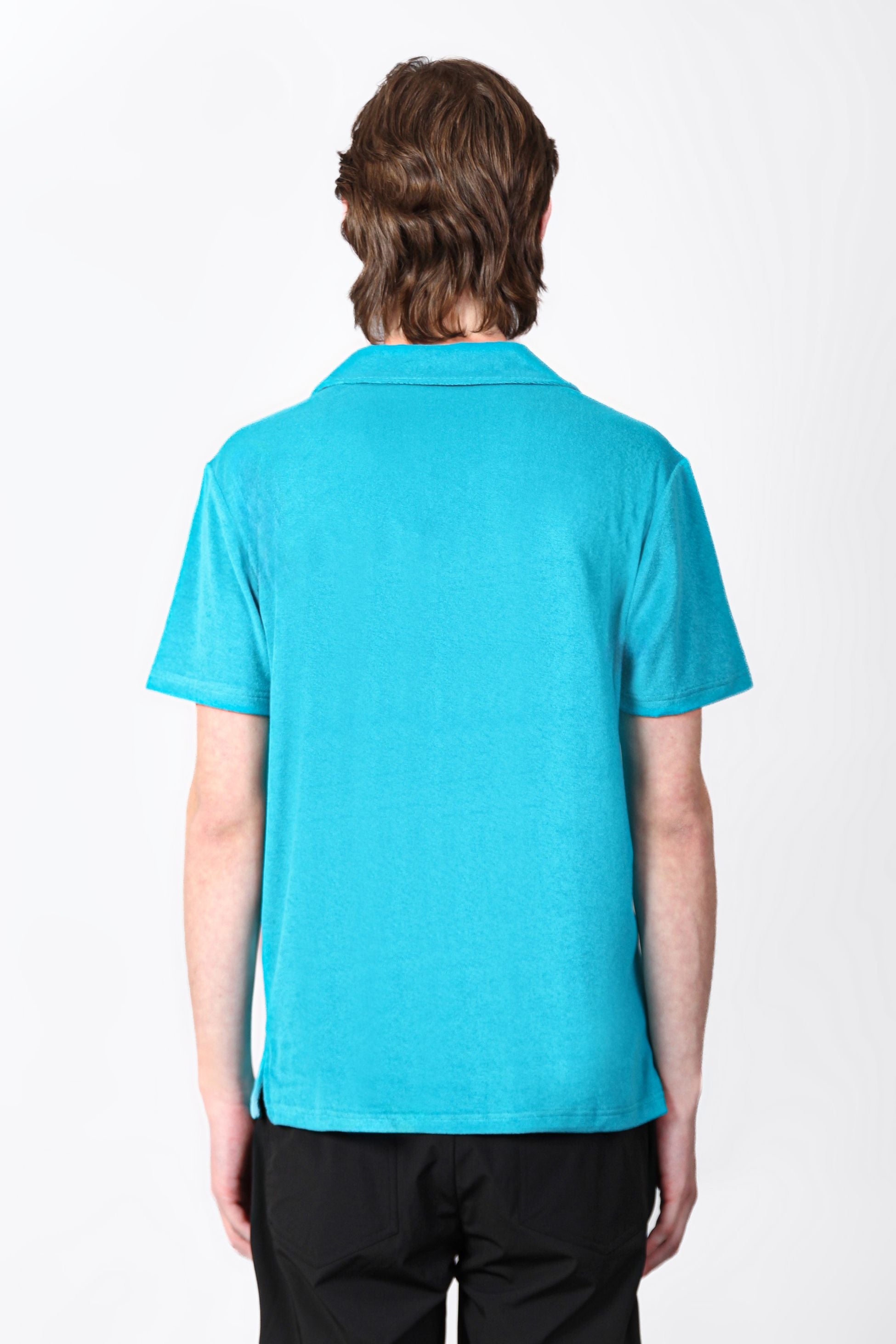 Isaora-Towel Cotton Polo-T-Shirts-2-Milagron.com