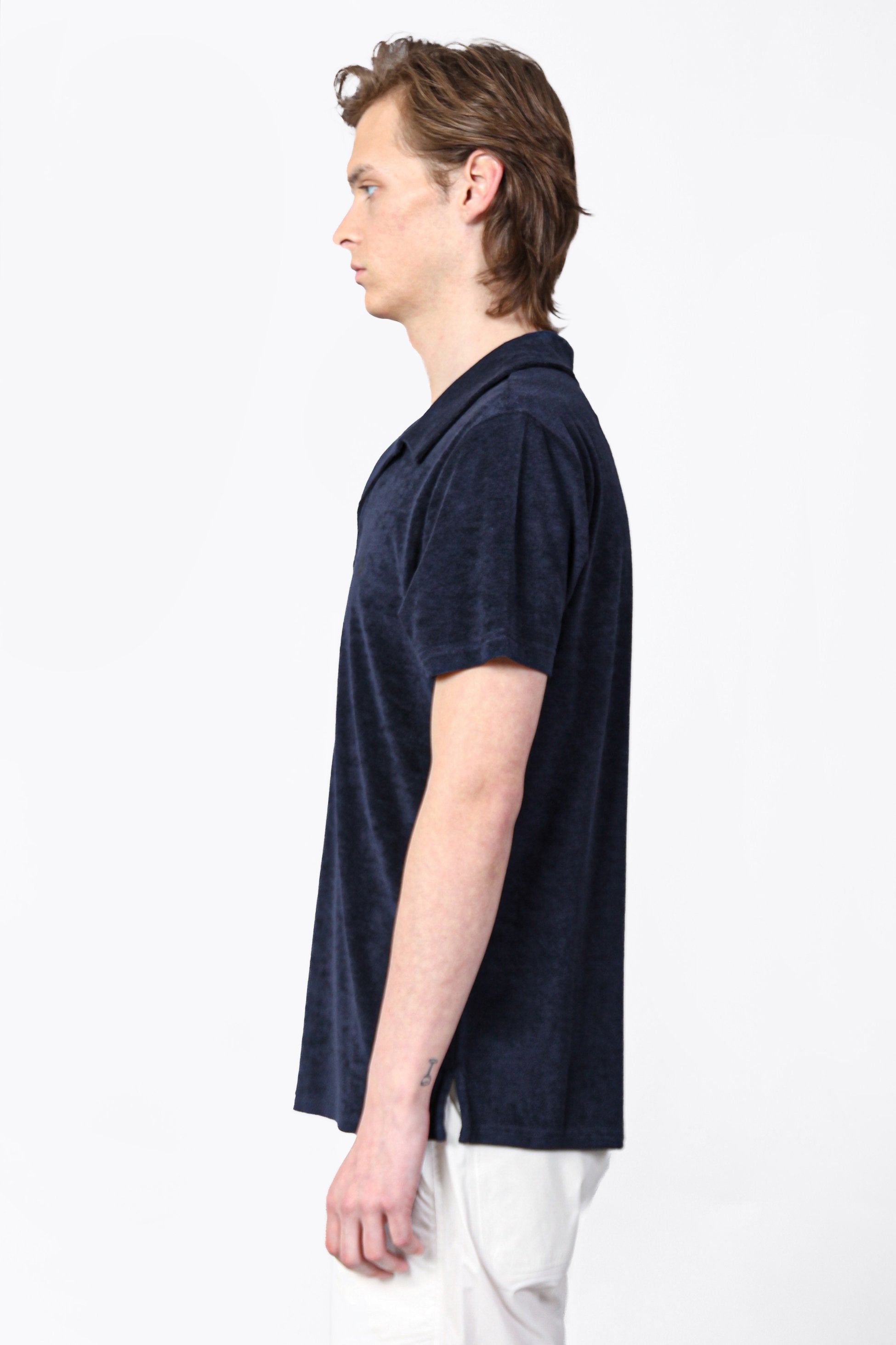 Isaora-Towel Cotton Polo-T-Shirts-3-Milagron.com
