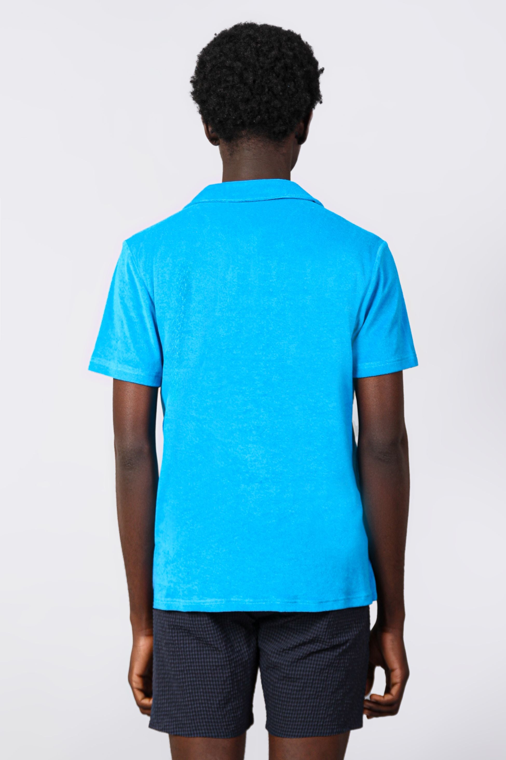 Isaora-Towel Cotton Polo-T-Shirts-3-Milagron.com