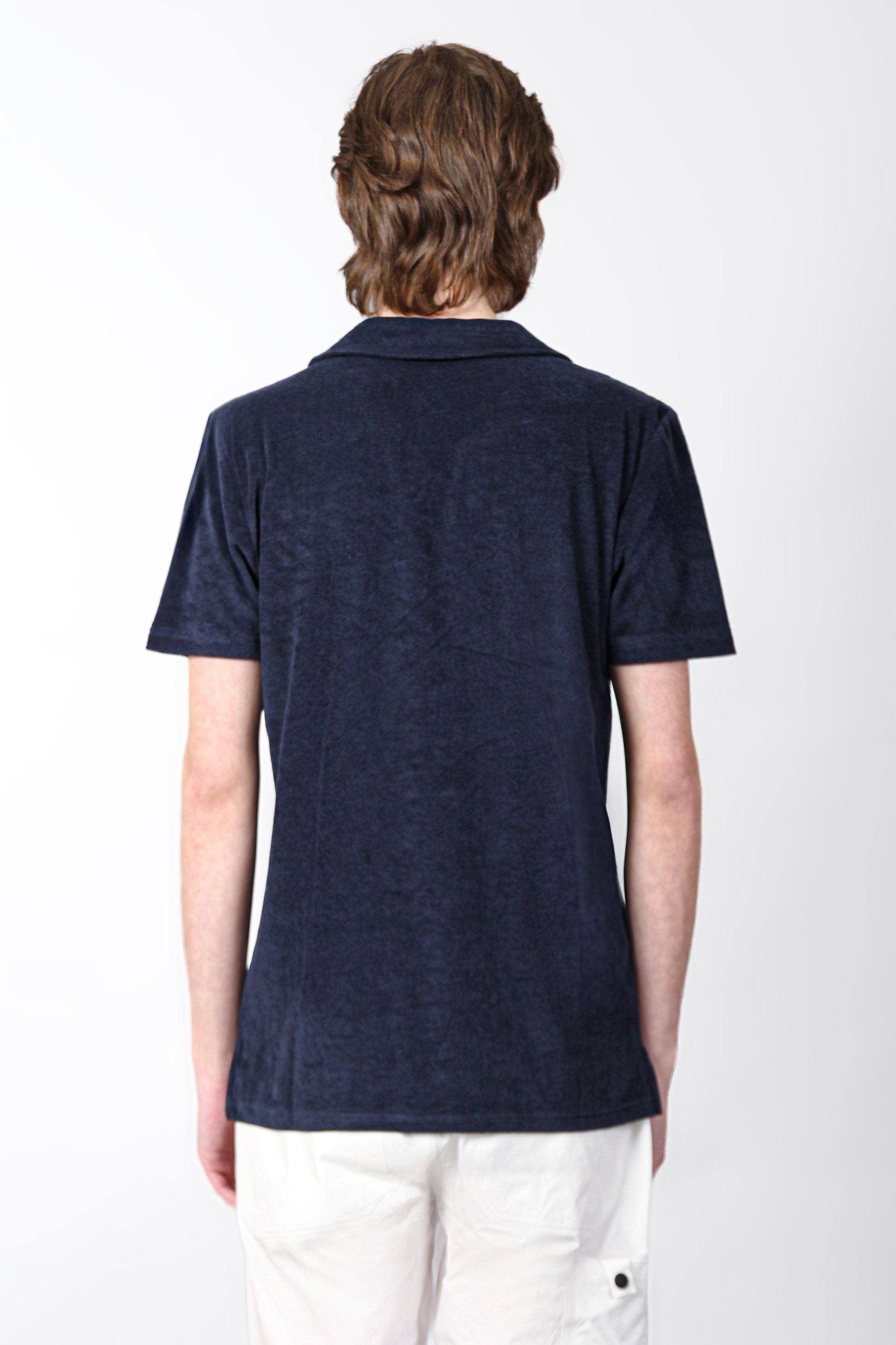 Isaora-Towel Cotton Polo-T-Shirts-4-Milagron.com