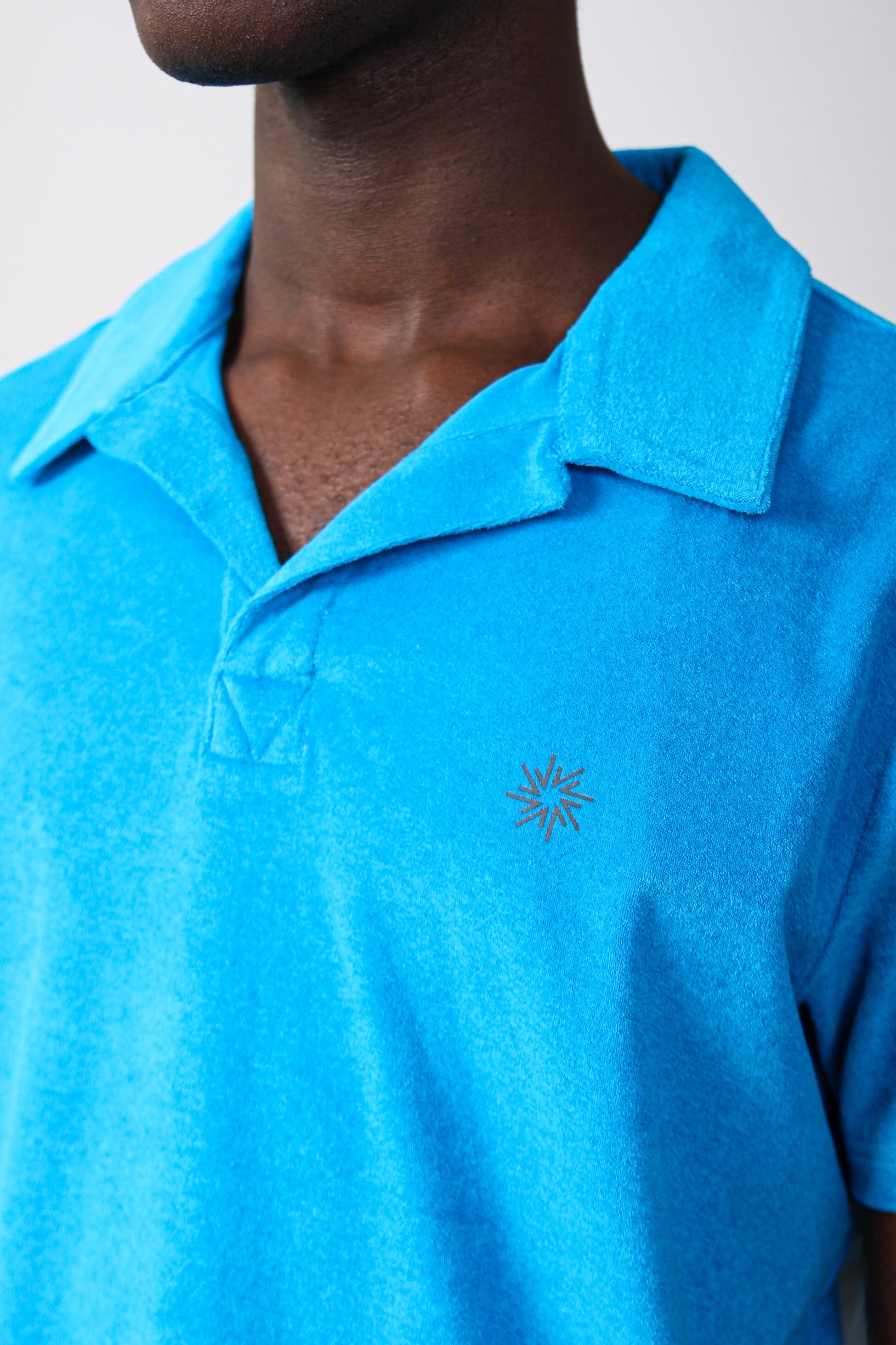 Isaora-Towel Cotton Polo-T-Shirts-4-Milagron.com