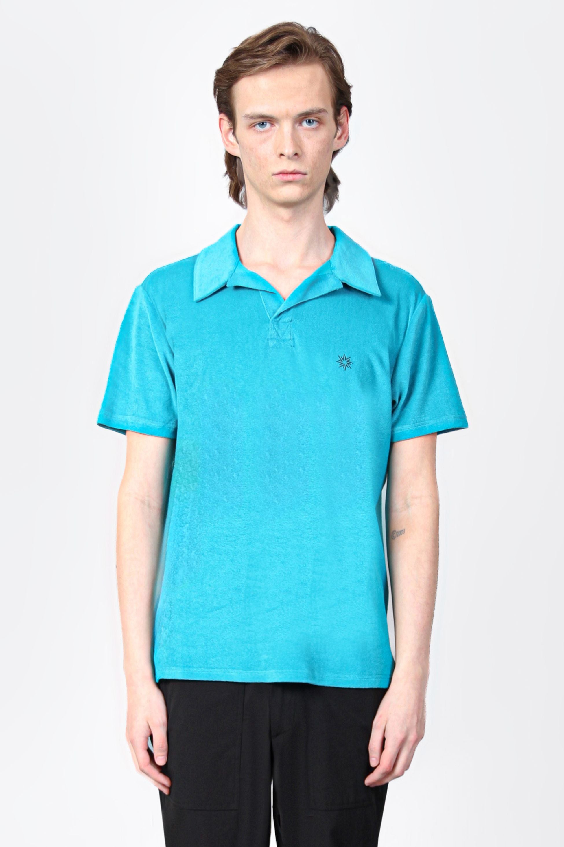Isaora-Towel Cotton Polo-T-Shirts-4-Milagron.com