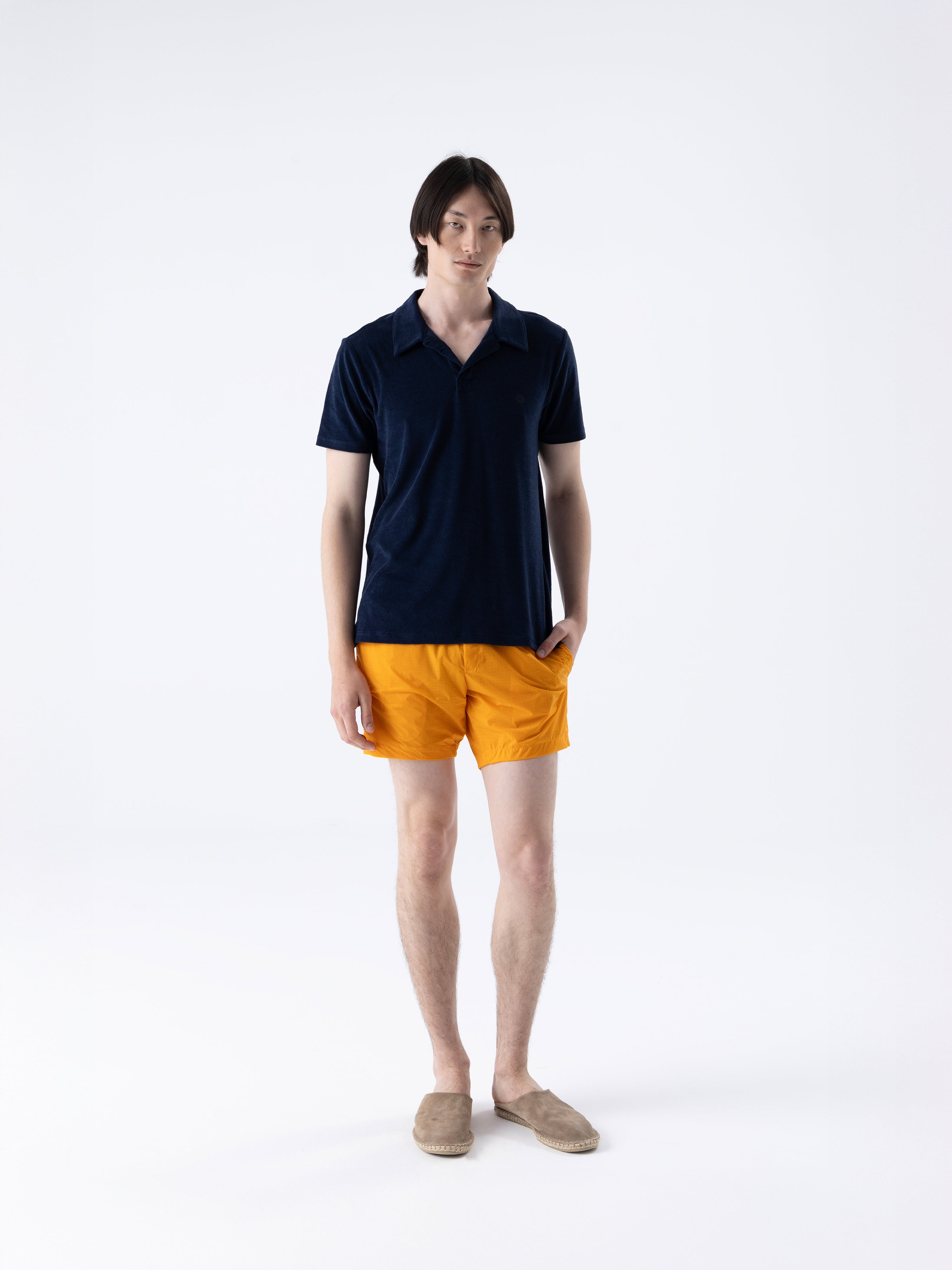 Towel Cotton Polo TiŞört
