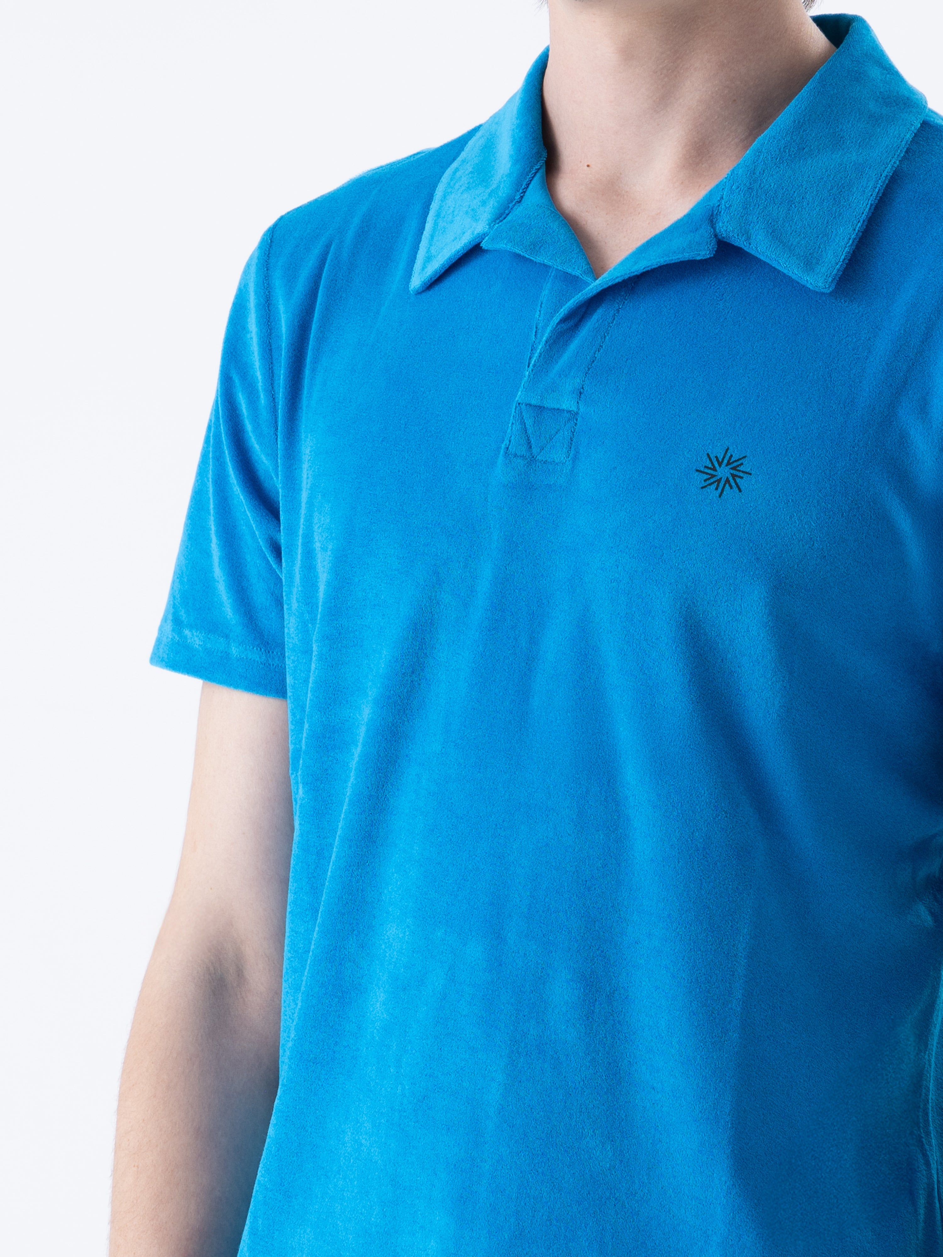 Towel Cotton Polo TiŞört