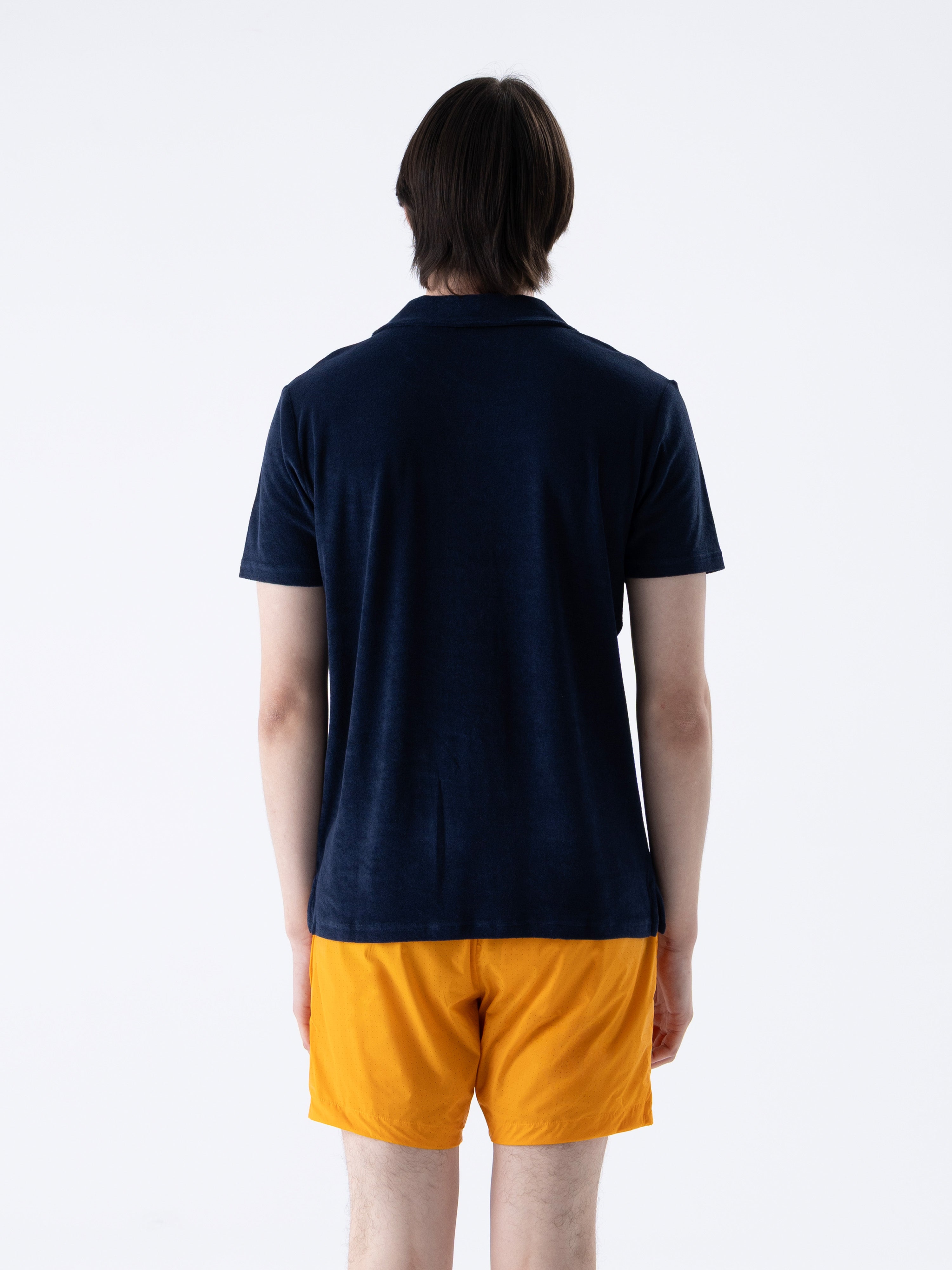 Towel Cotton Polo TiŞört