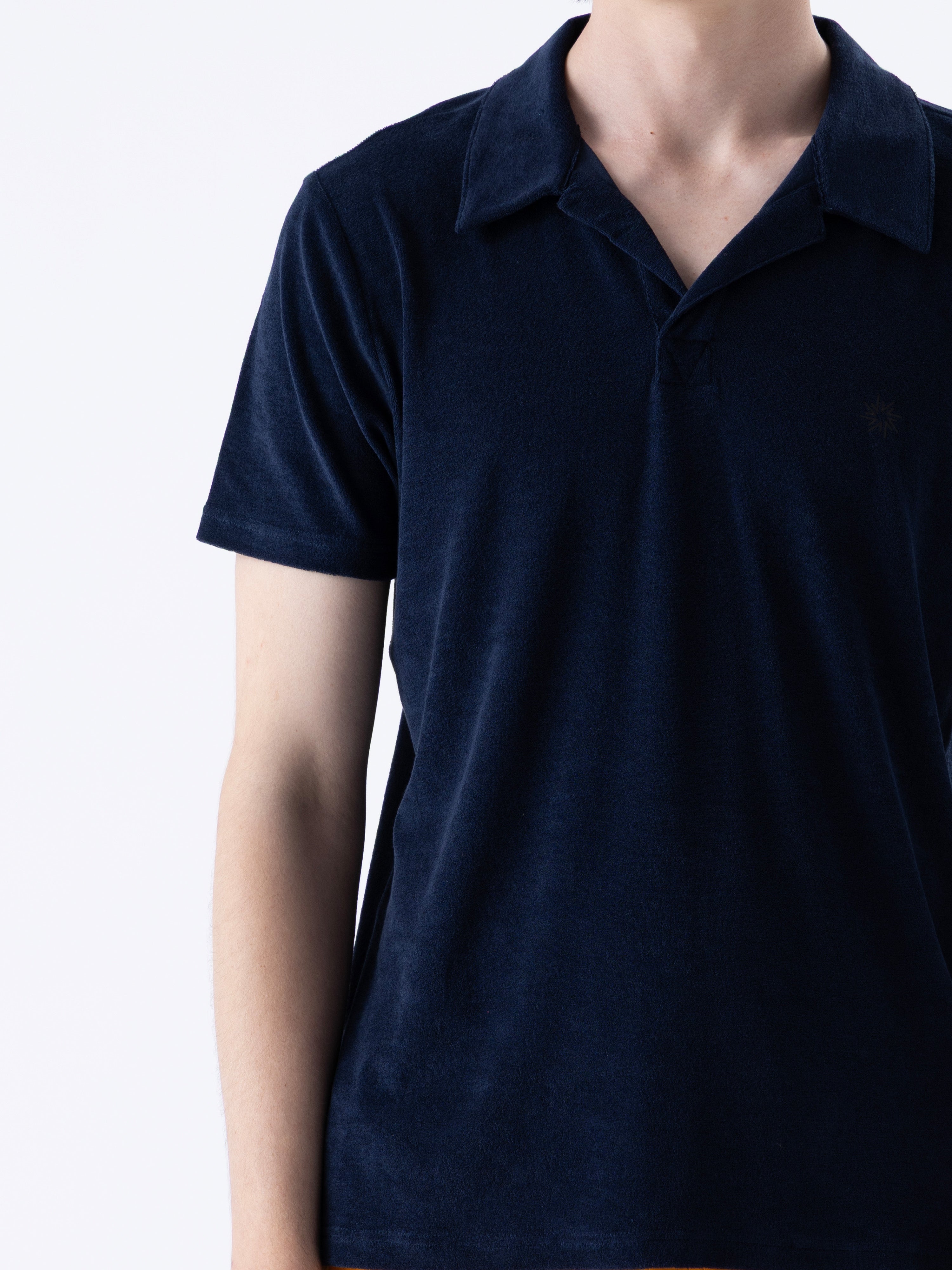 Towel Cotton Polo TiŞört