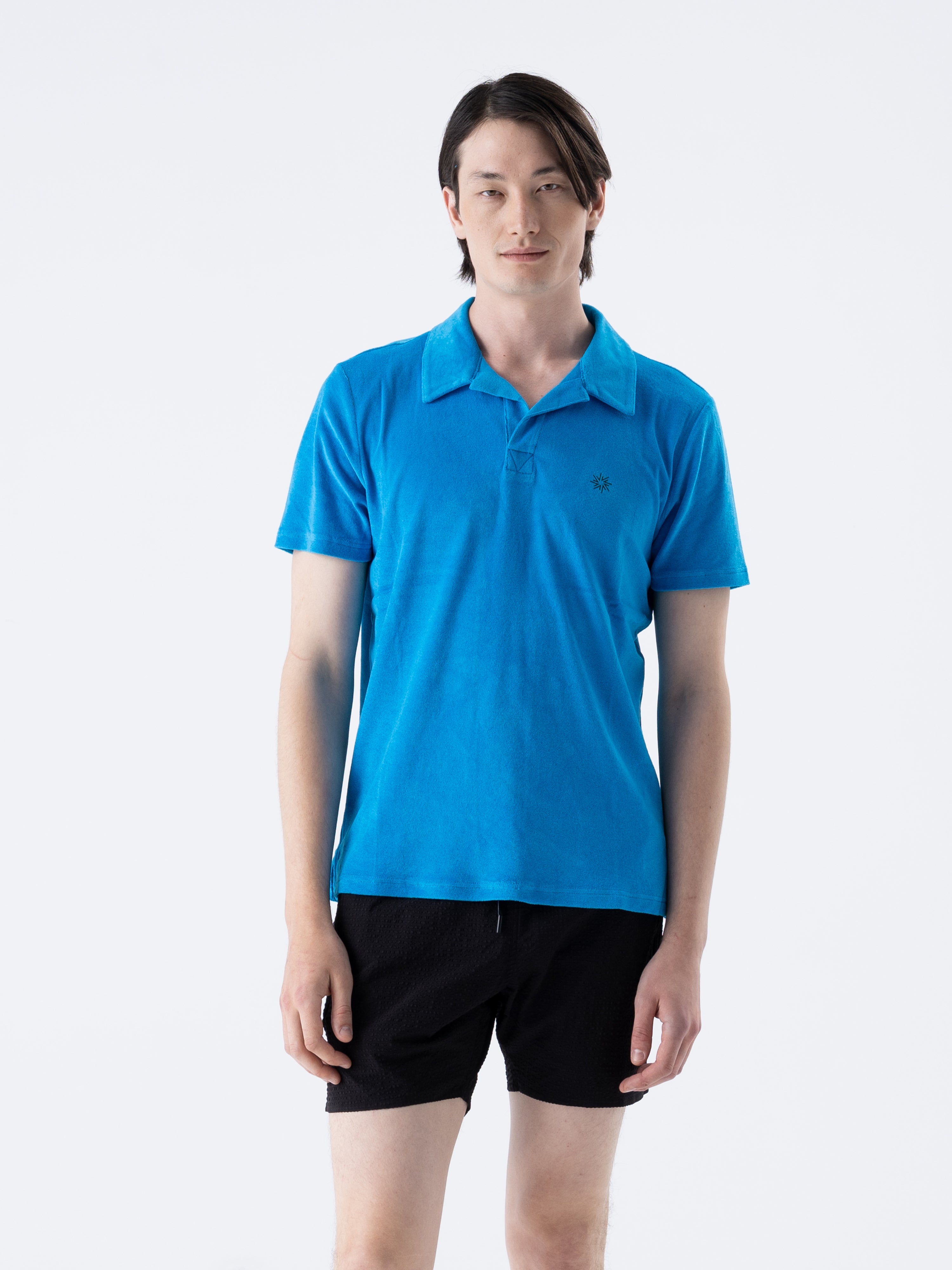 Towel Cotton Polo TiŞört