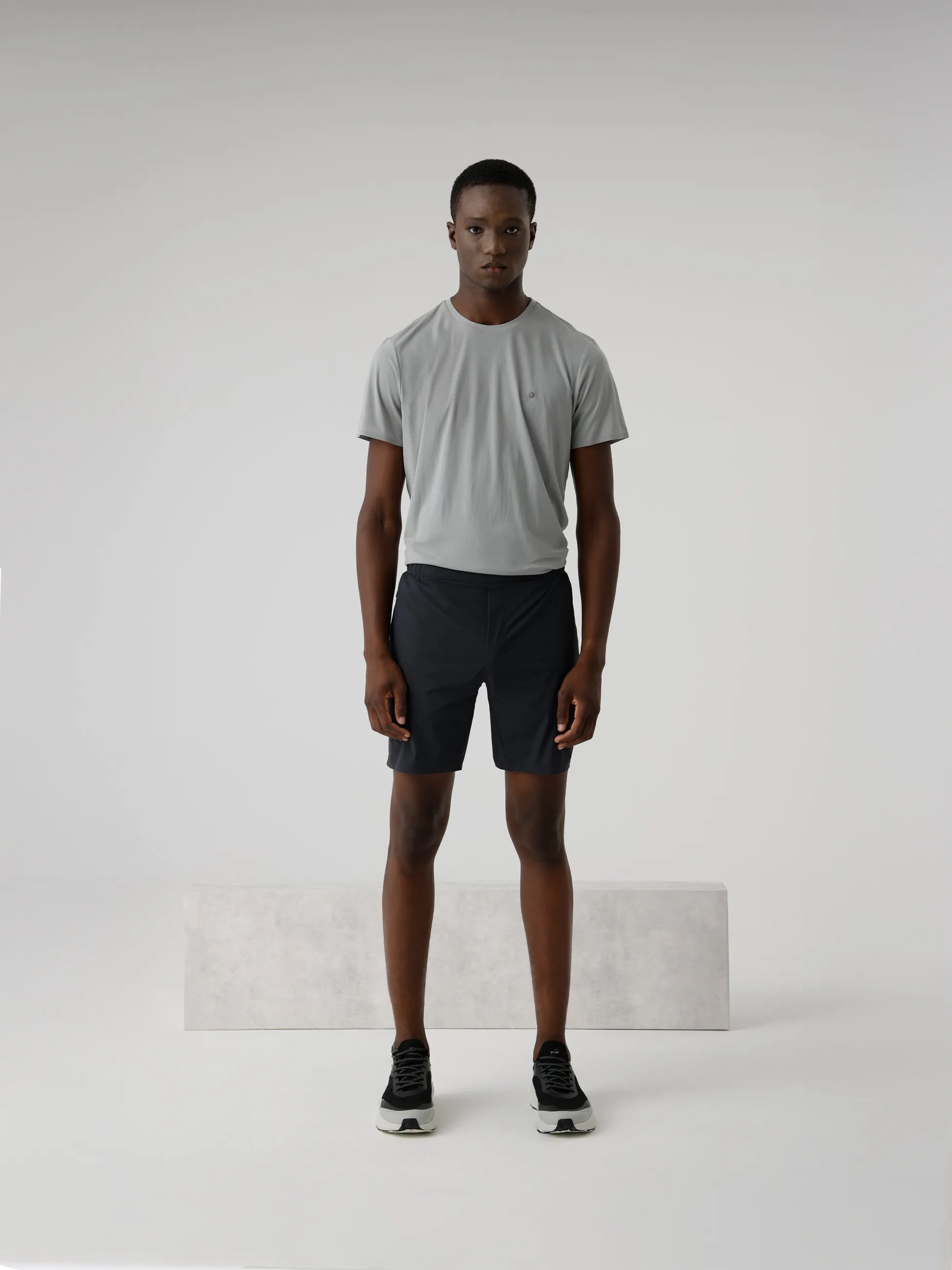 Isaora-Travel Packable Şort-Şort-1-Milagron.com