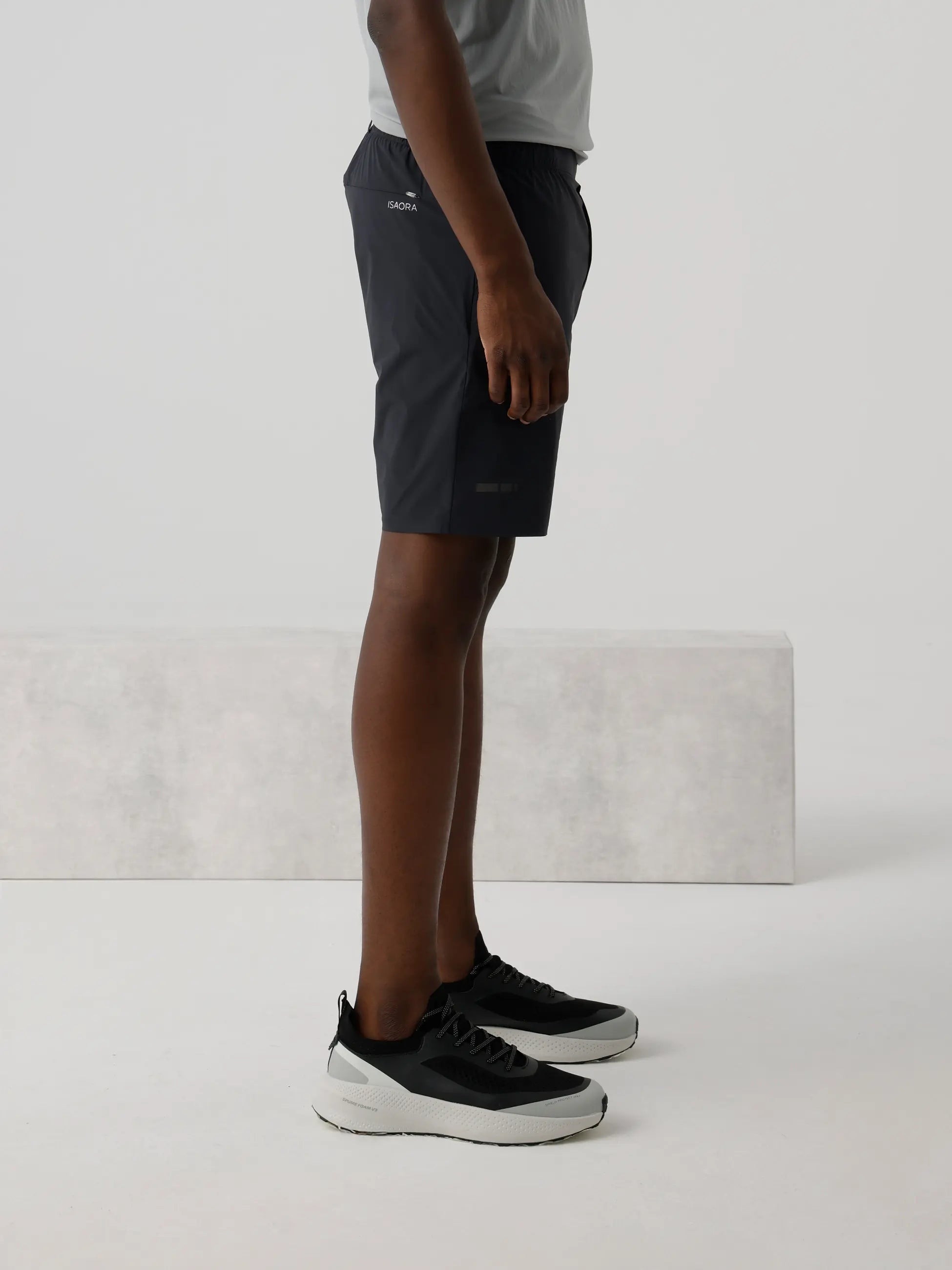 Isaora-Travel Packable Şort-Şort-3-Milagron.com