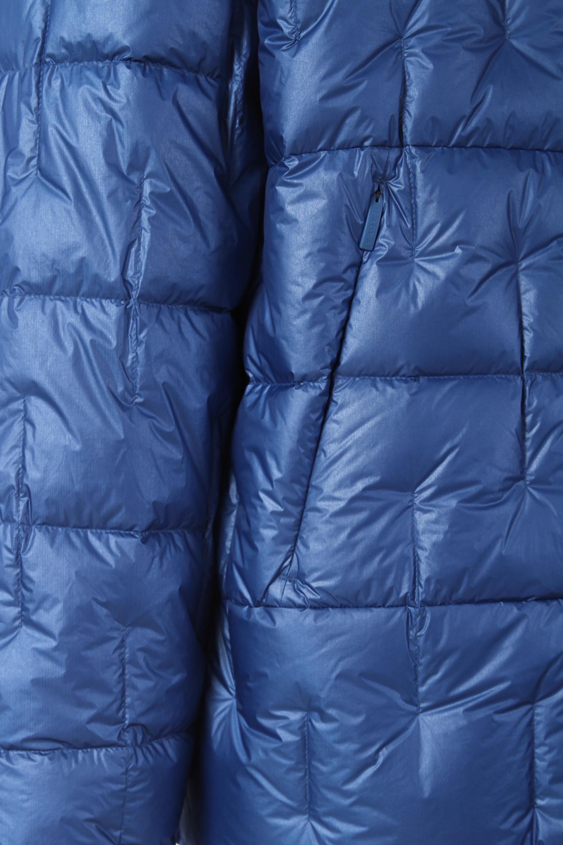Isaora-Ultra Light Down Jacket-Mont-25-Milagron.com