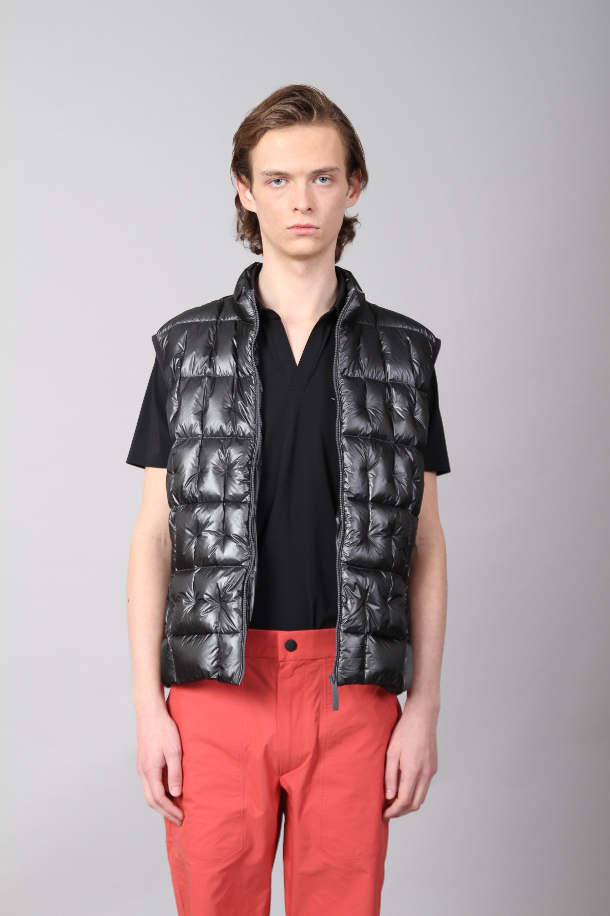Isaora-Ultra Light Down Vest-Yelek-1-Milagron.com