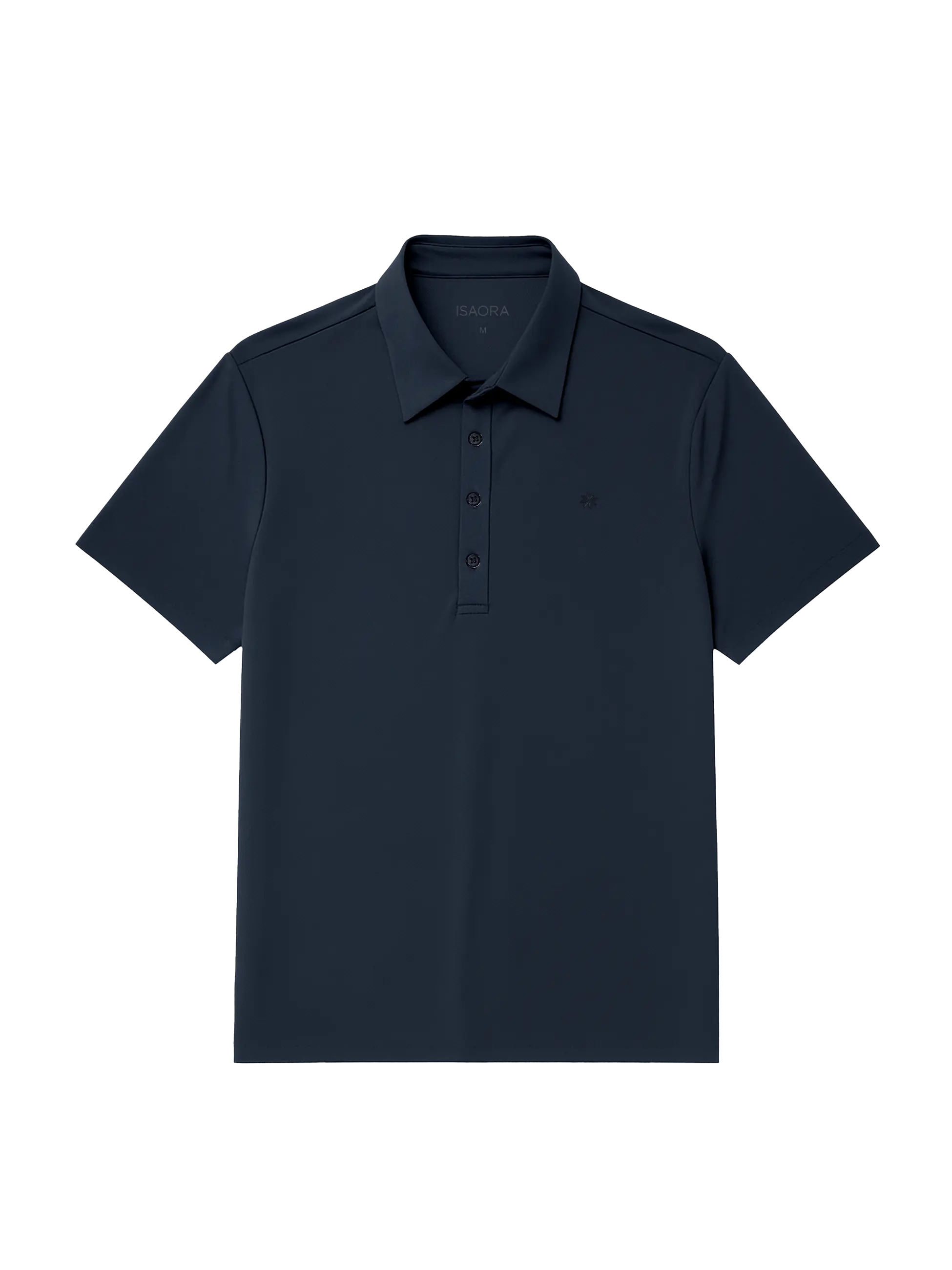 Isaora-Ultra Light Mentalist Polo-T-Shirts-1-Milagron.com