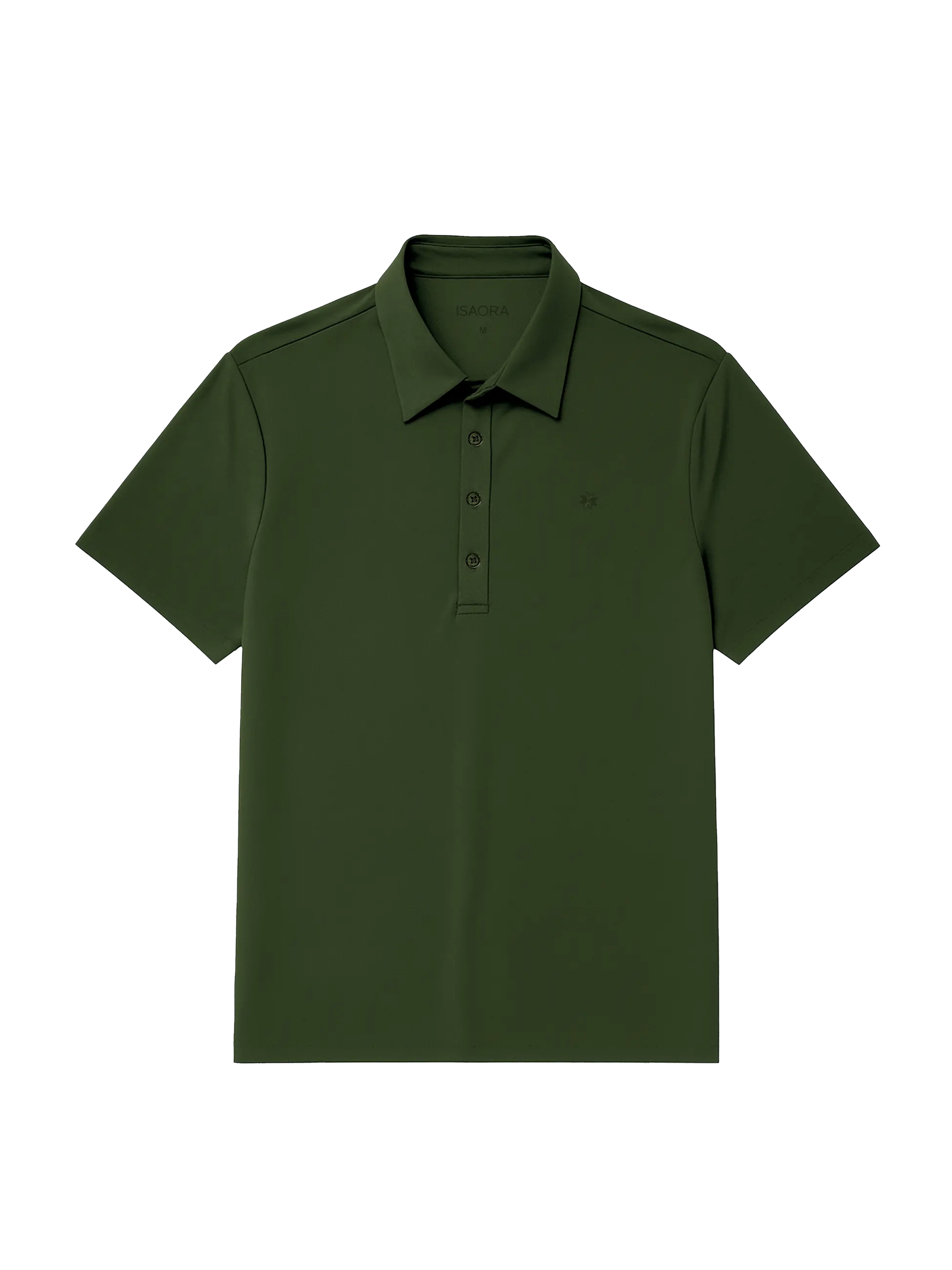 Isaora-Ultra Light Mentalist Polo-T-Shirts-7-Milagron.com