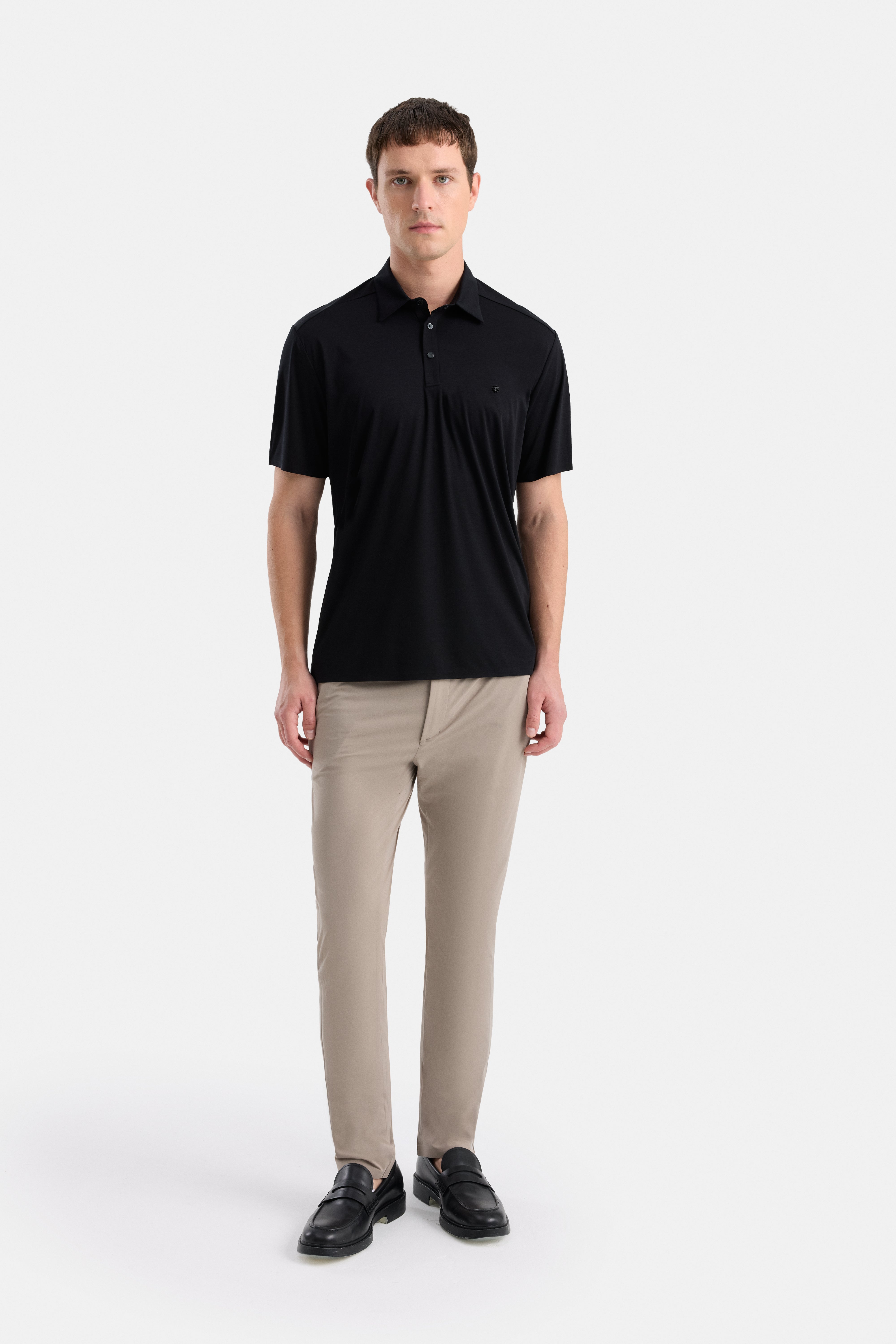 Ultra Mercerized Ss Polo