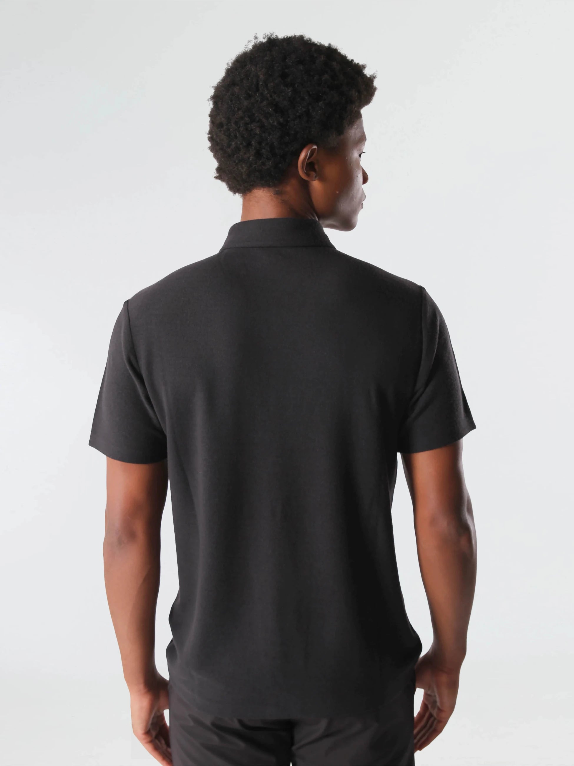 Isaora-Woolen Elegance Polo-3-Milagron.com