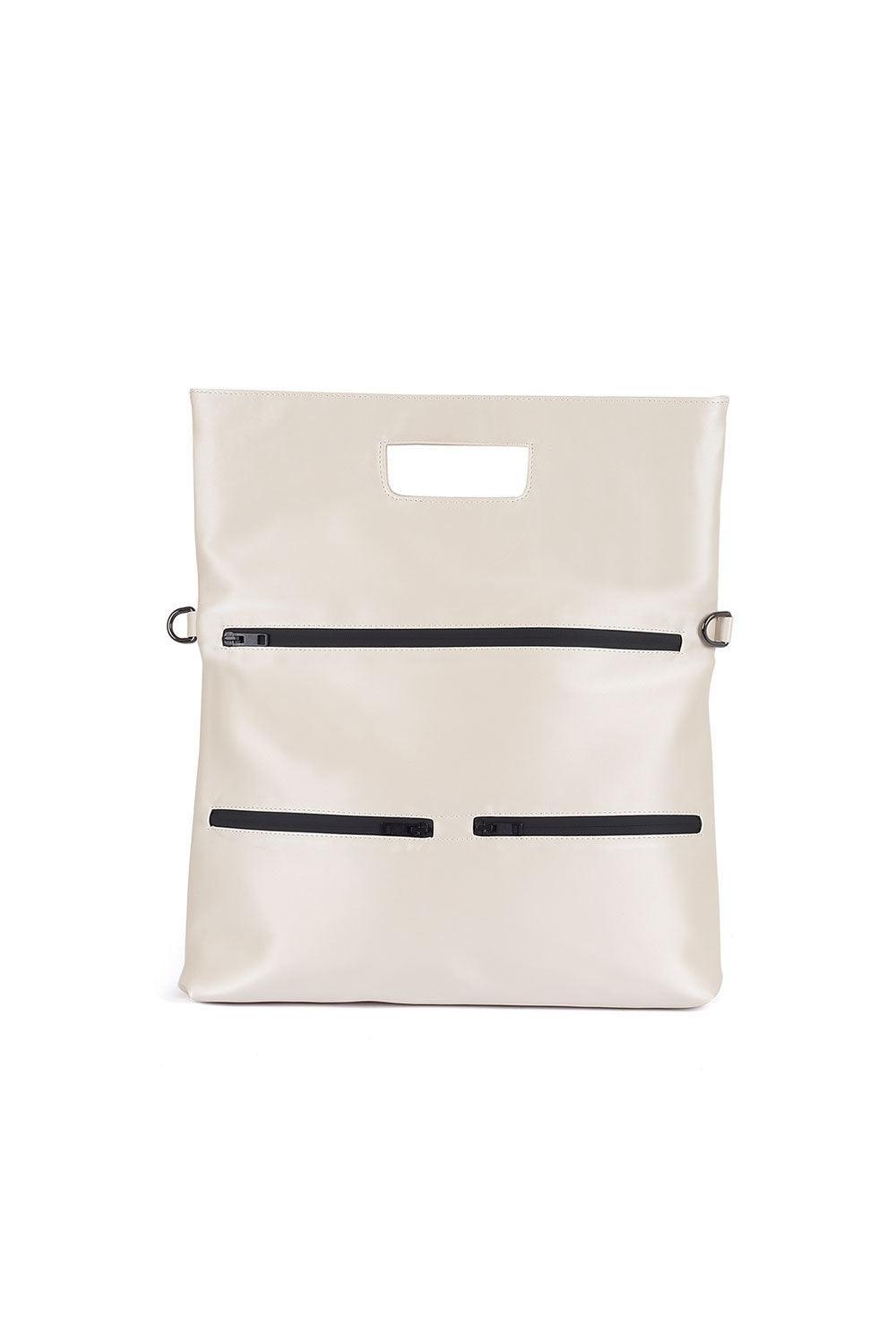 Isolated People-Beige Companion City Bag-Omuz Çantası-7-Milagron.com