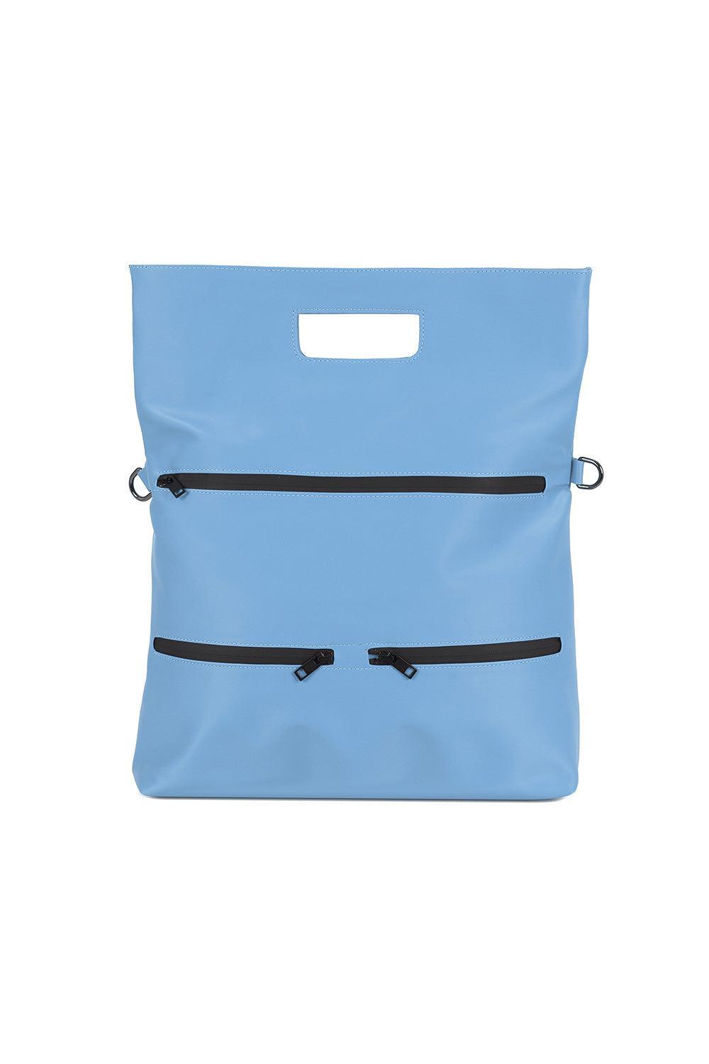 Isolated People-Blue Companion City Bag-Omuz Çantası-6-Milagron.com