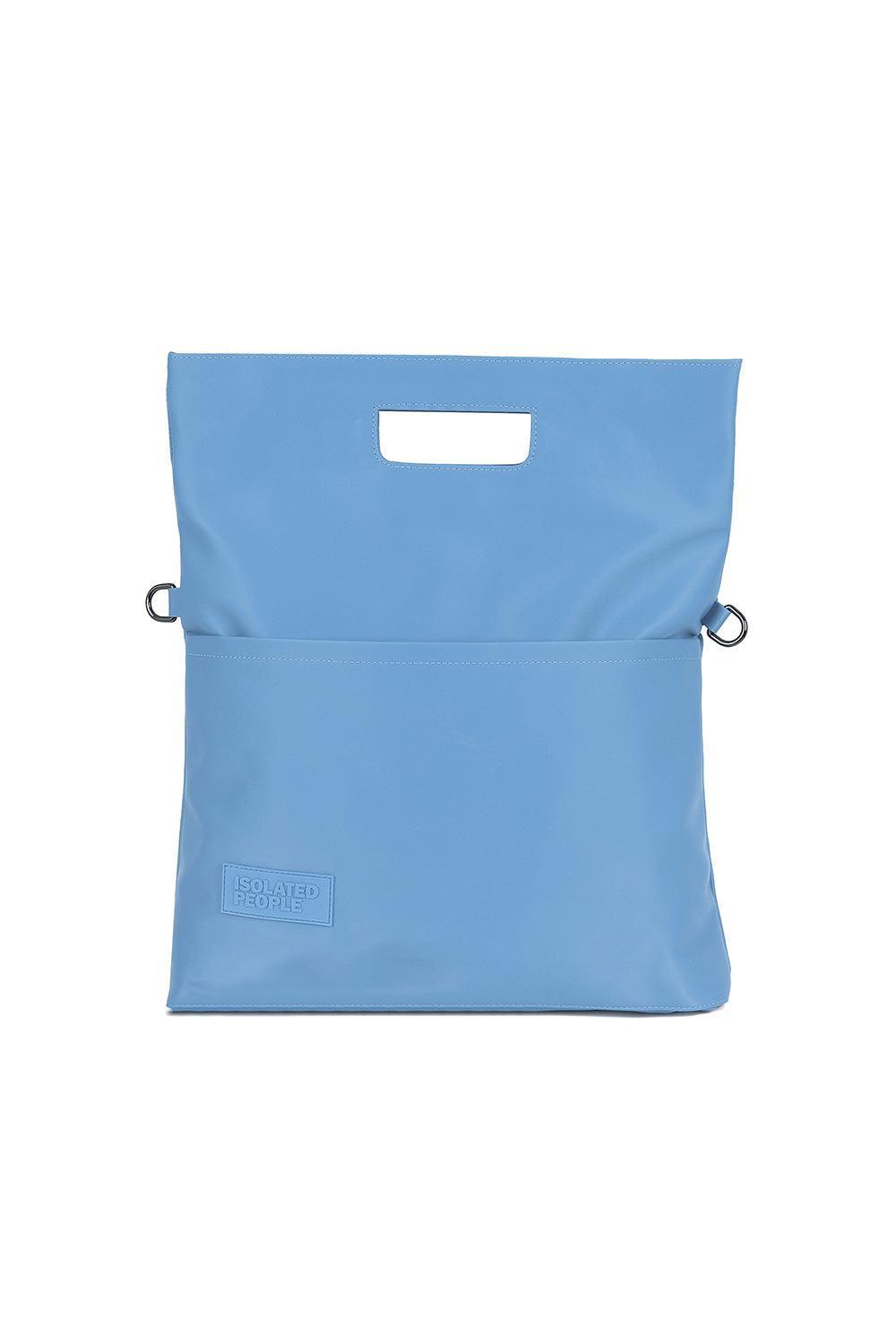 Isolated People-Blue Companion City Bag-Omuz Çantası-7-Milagron.com