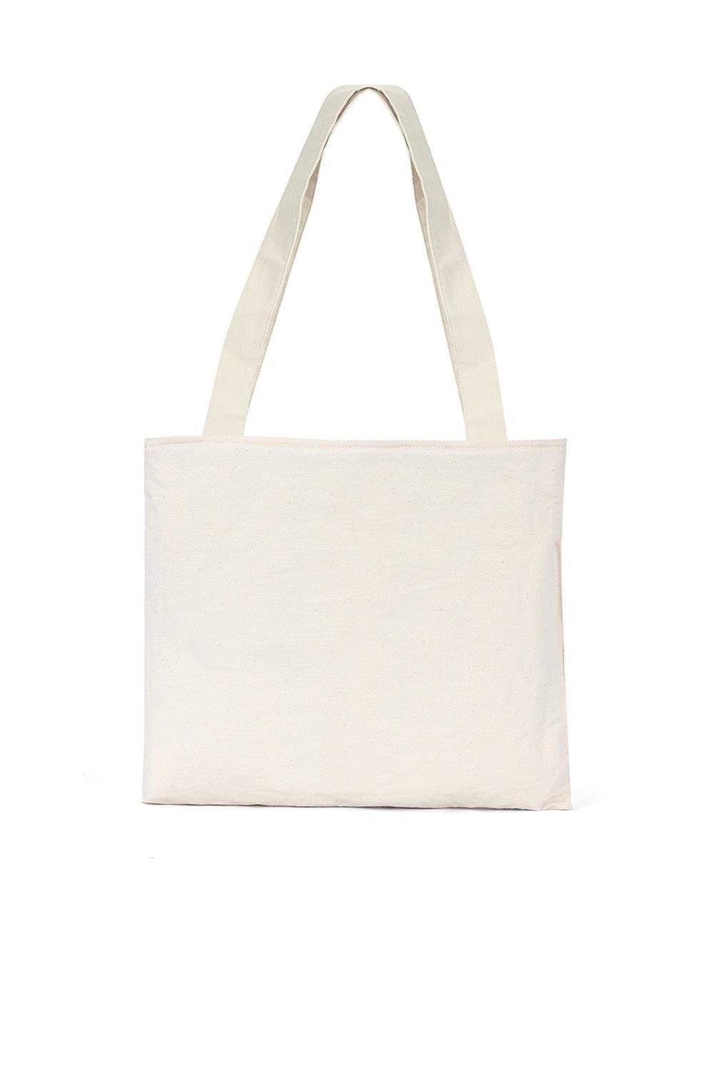 Isolated People-Brick Red Puffer Tote Bag-Omuz Çantası-8-Milagron.com