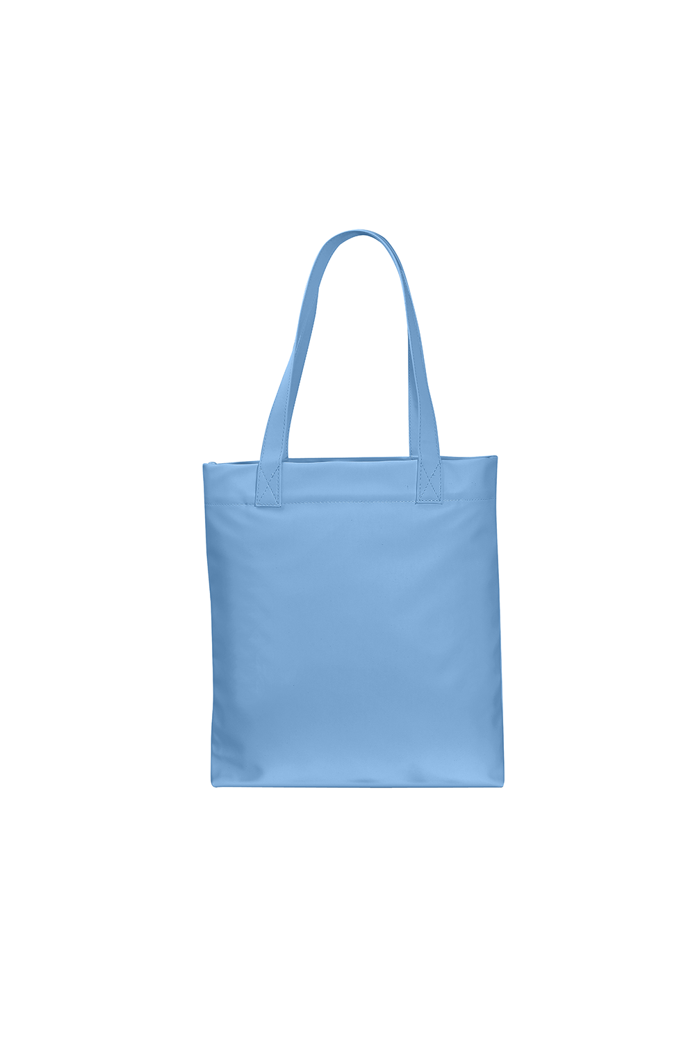 Isolated People-Isolated People Cloud Blue Urban Tote Bag-Omuz Çantası-3-Milagron.com