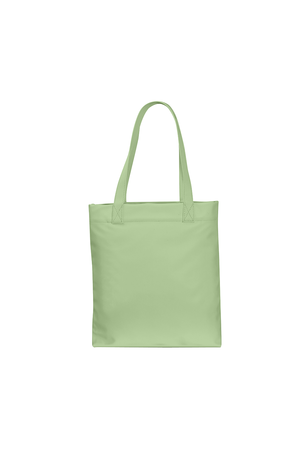 Isolated People-Isolated People Mint Green Urban Tote Bag-Omuz Çantası-3-Milagron.com