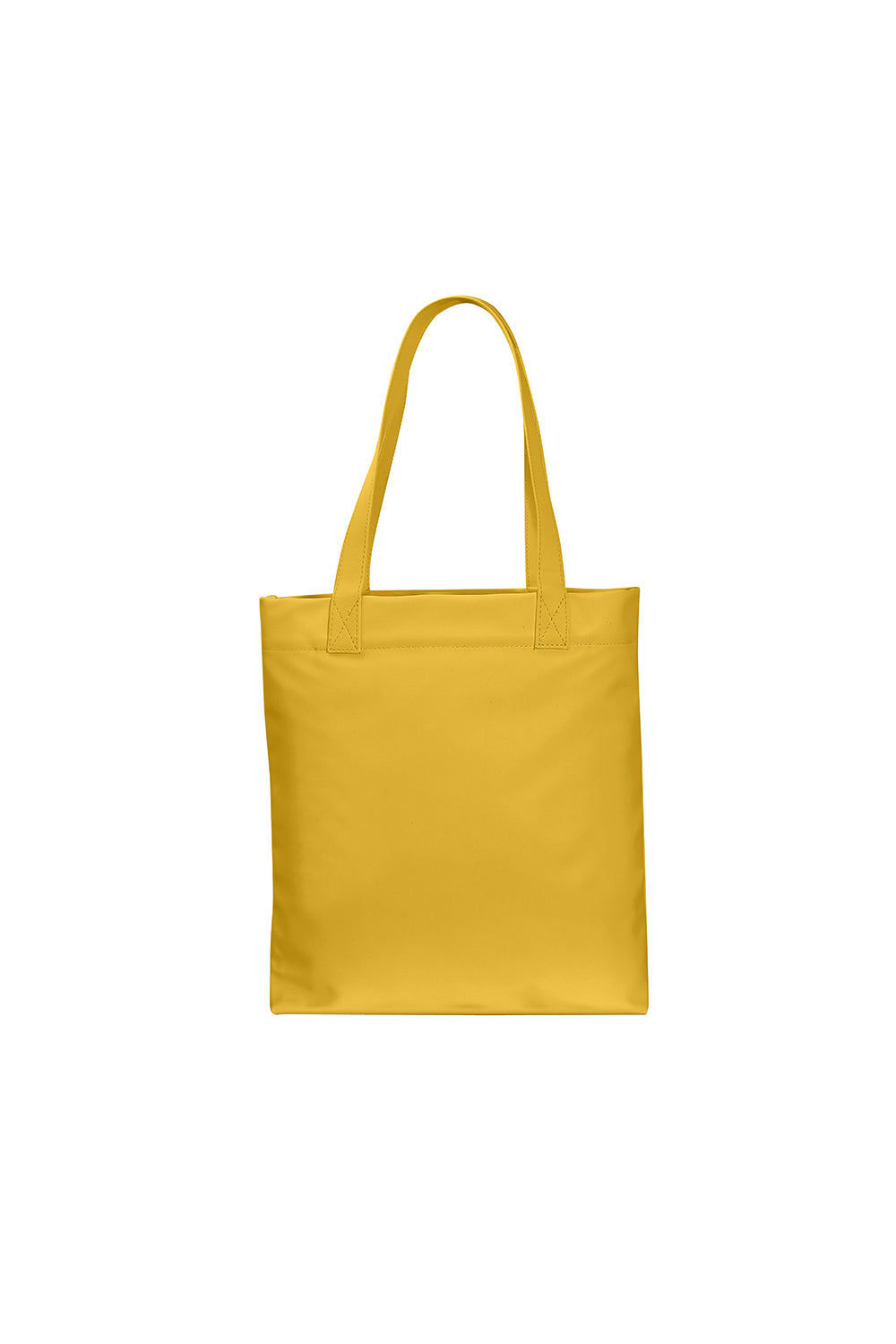 Isolated People-Isolated People Yellow Urban Tote Bag-Omuz Çantası-3-Milagron.com