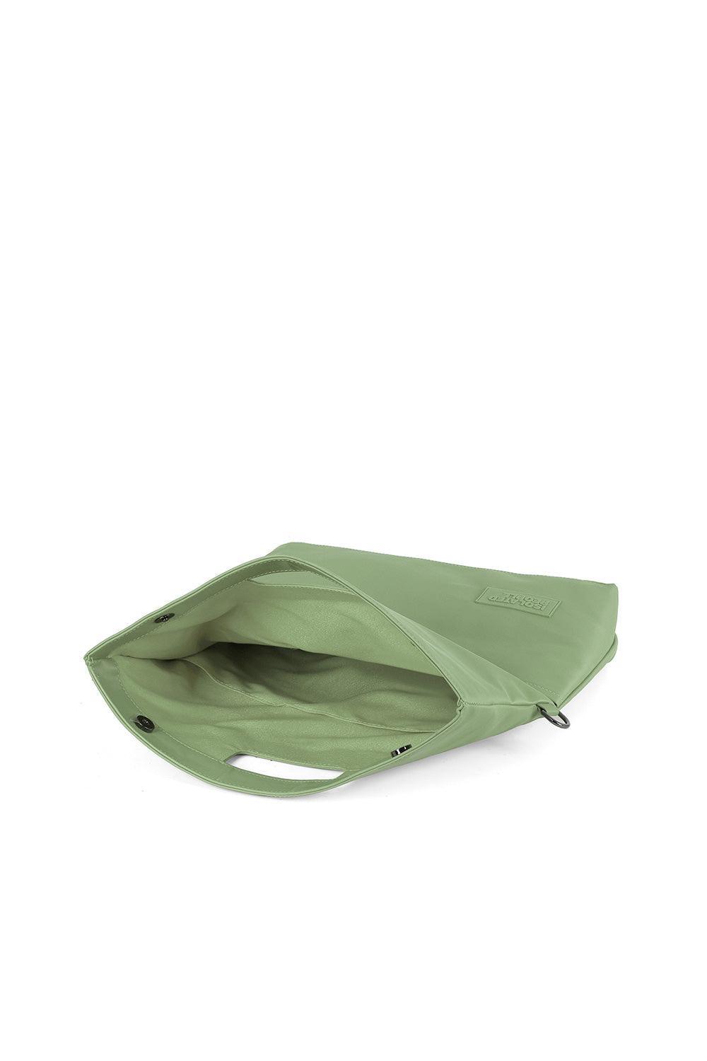 Isolated People-Mint Green Companion City Bag-Omuz Çantası-5-Milagron.com