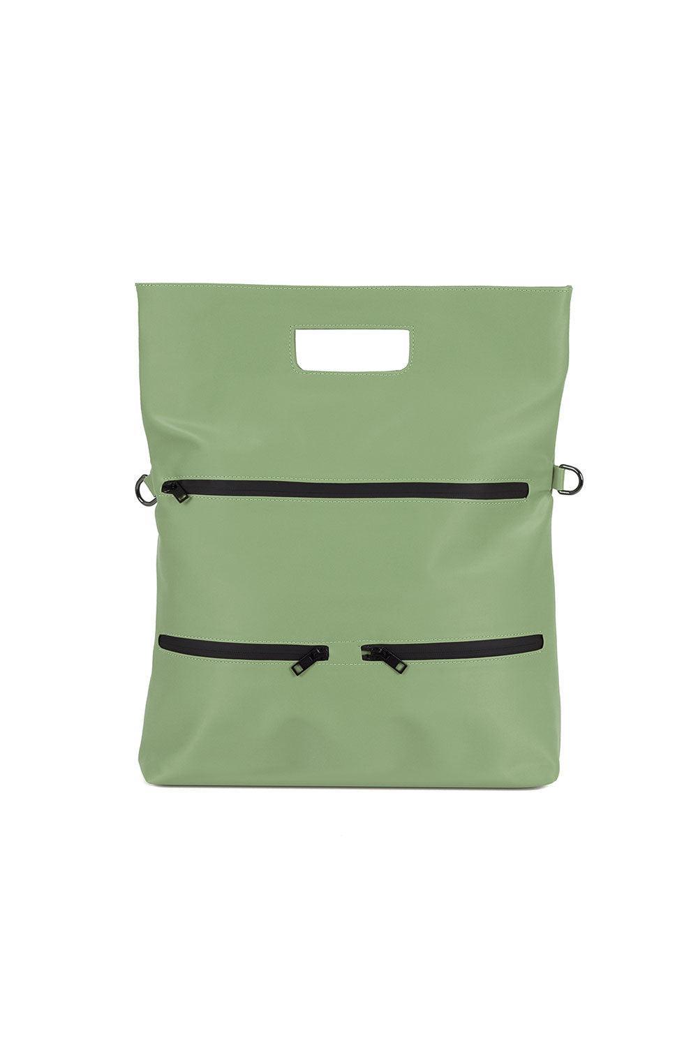 Isolated People-Mint Green Companion City Bag-Omuz Çantası-6-Milagron.com