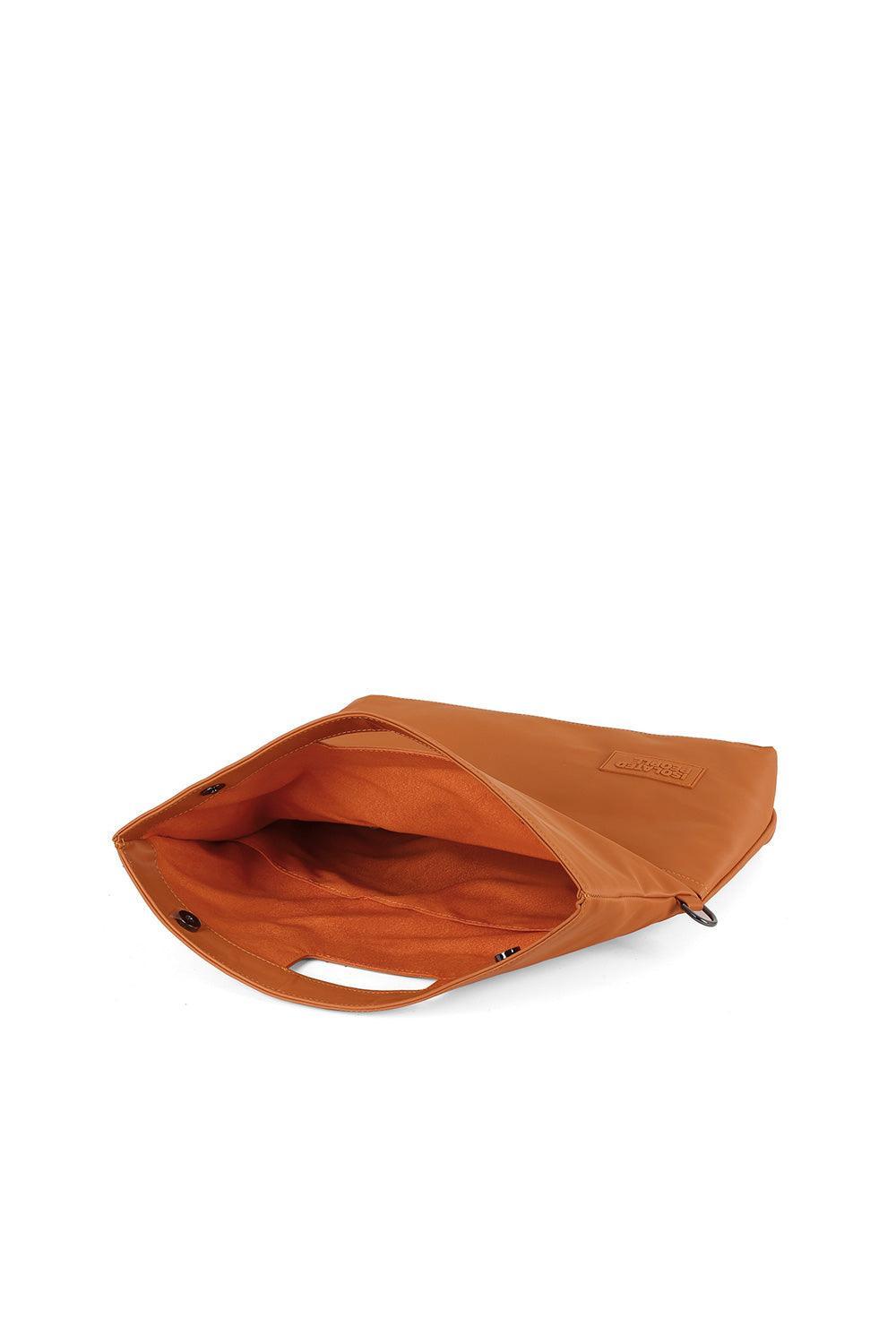 Isolated People-Orange Companion City Bag-Omuz Çantası-7-Milagron.com