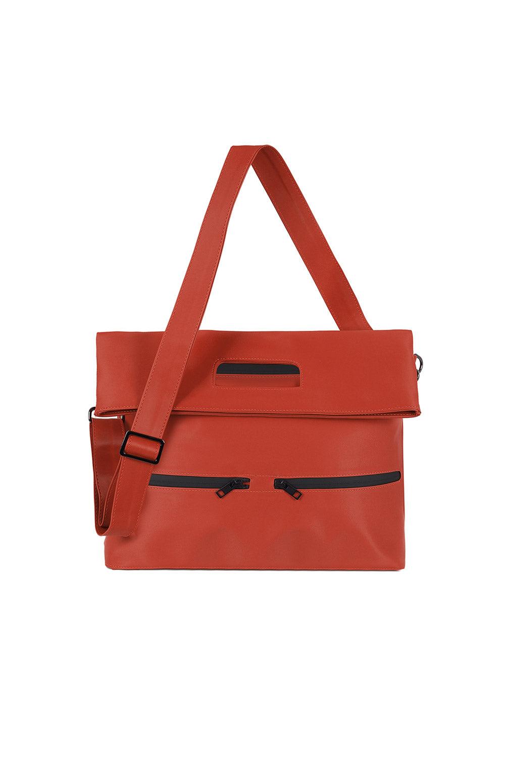 Isolated People-Red Companion City Bag-Sırt Çantası-8-Milagron.com