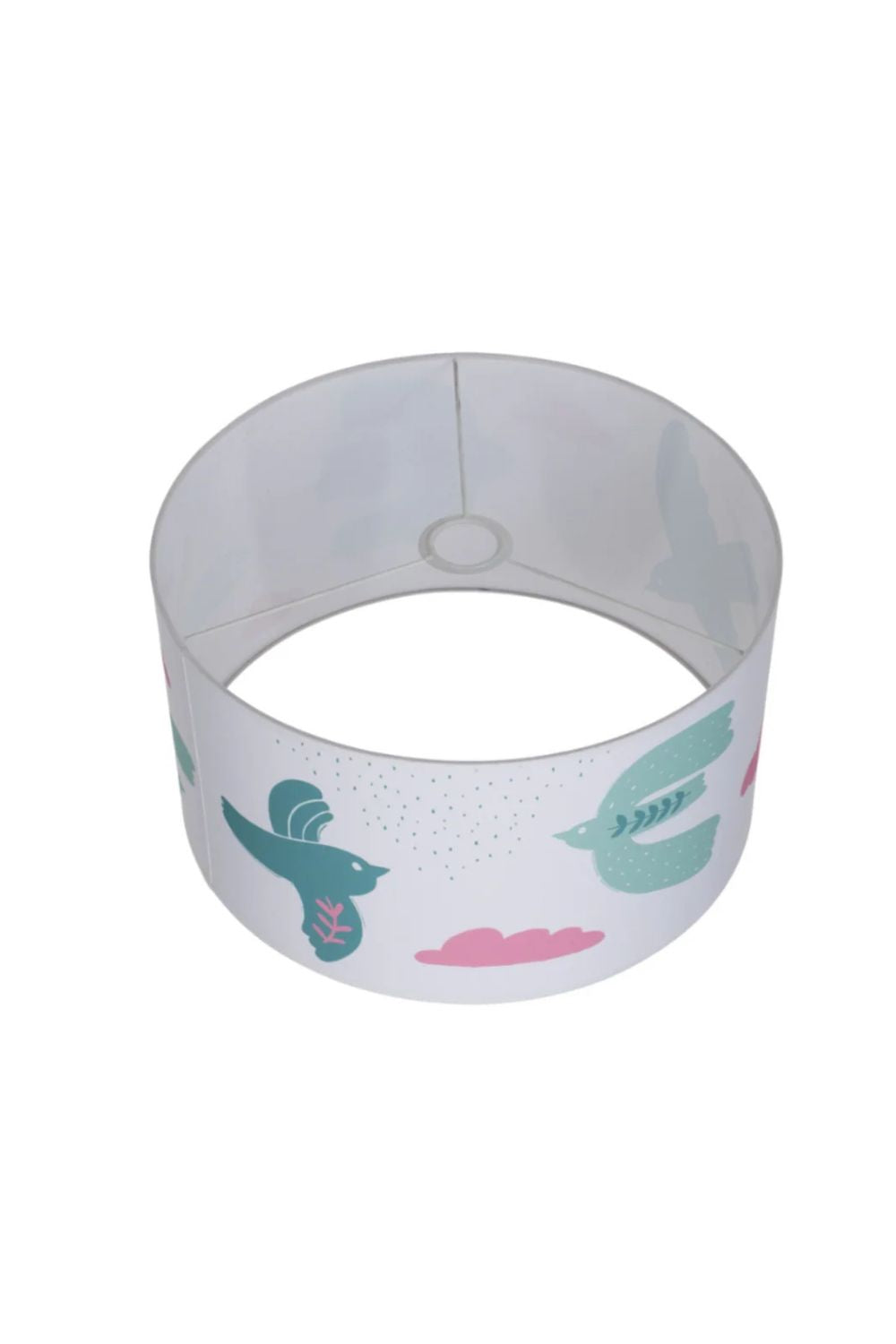 Itsy Bitsy Kids-Bird Of Life Tavan Aydınlatması Mint Yeşili - 40 Cm-Çocuk Odası Aydınlatması-4-Milagron.com
