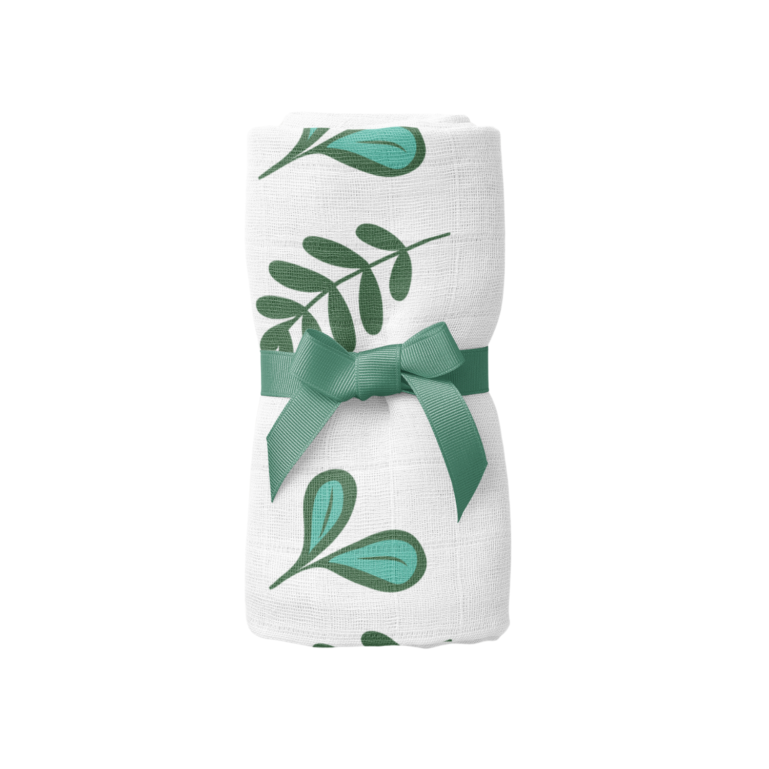 Petit Fleur Garden Müslin Bebek Örtüsü - 100X100Cm