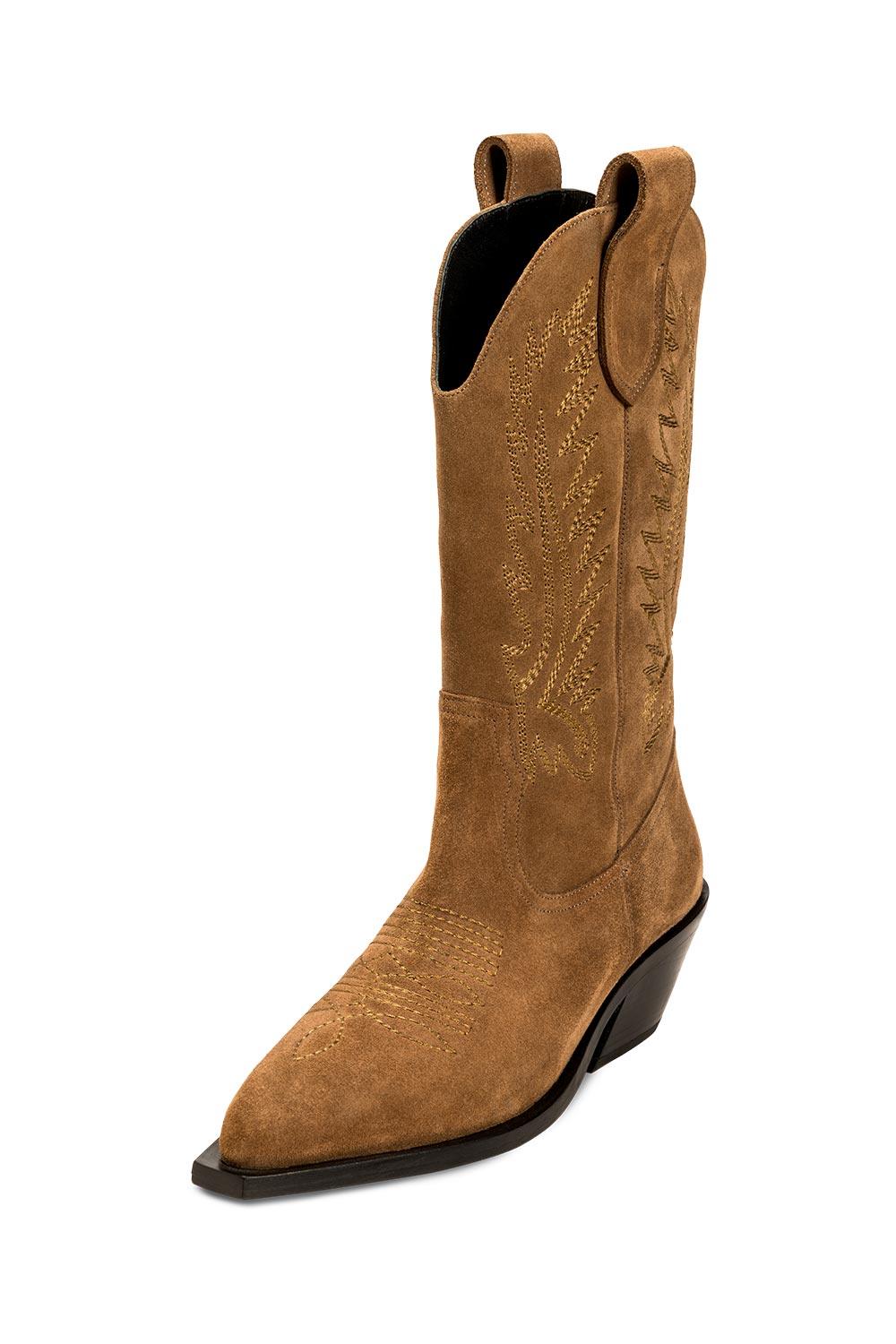 JL Twins-Camel Boots-Bot-1-Milagron.com