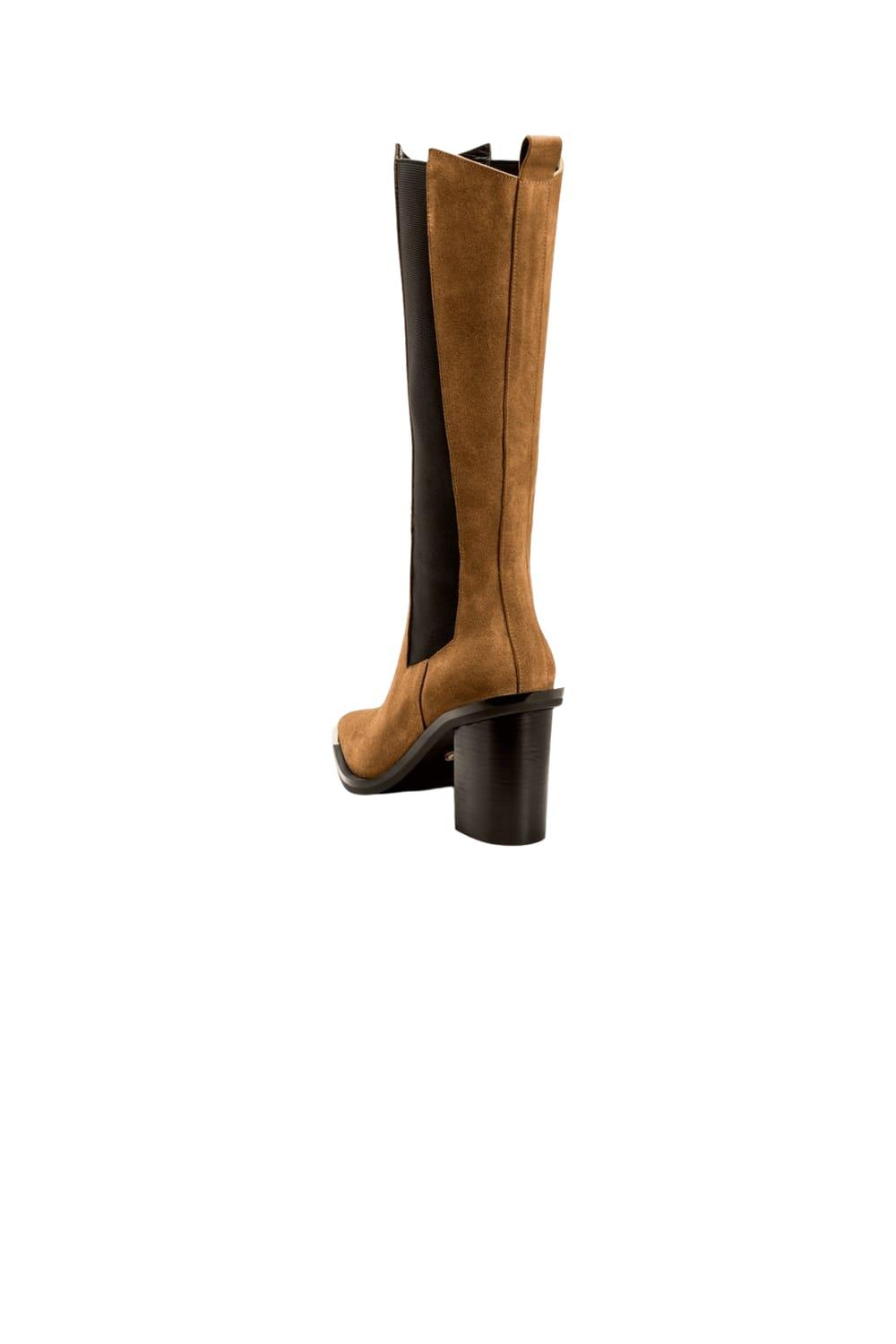JL Twins-Tall Conwell Boots Cognac-Bot-3-Milagron.com