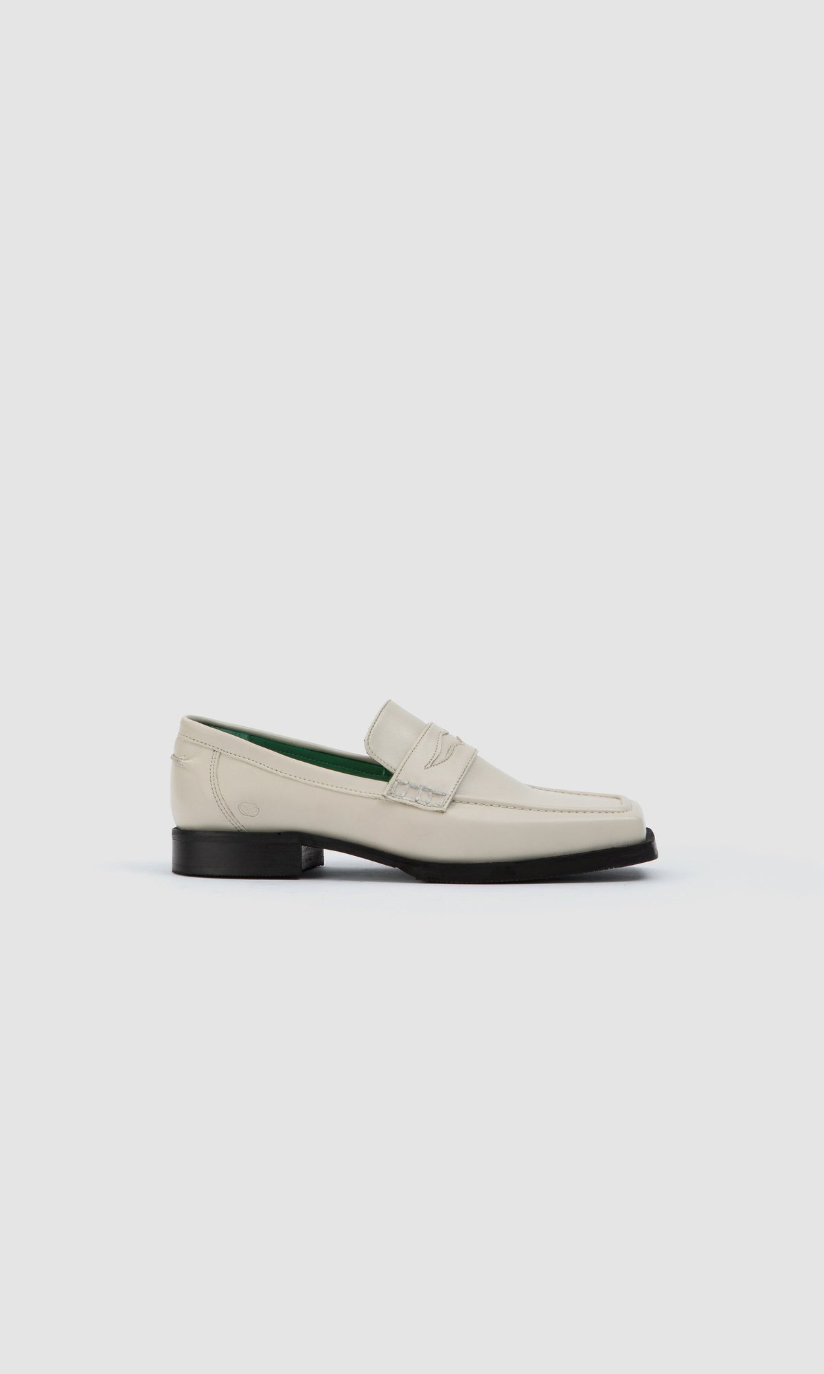 Joan Loafer - Jade