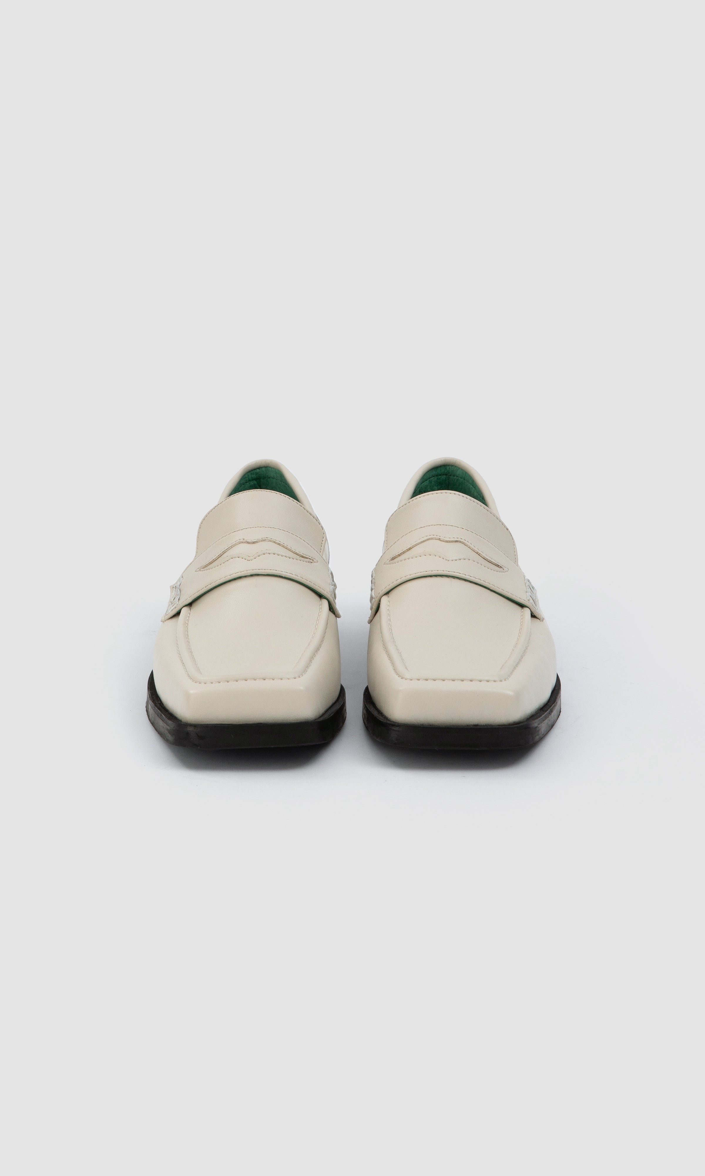 Joan Loafer - Jade