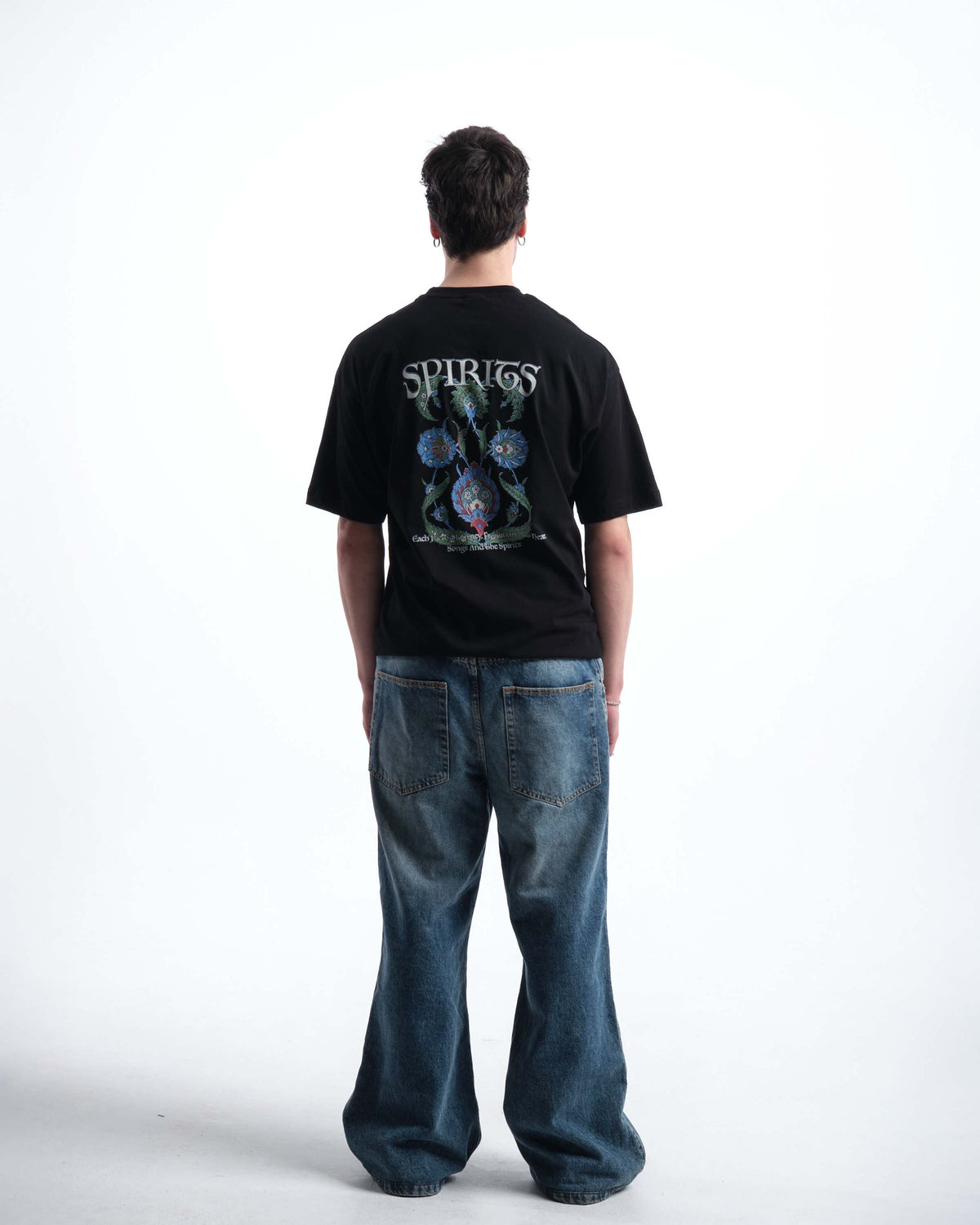 Journey Oversize Tişört