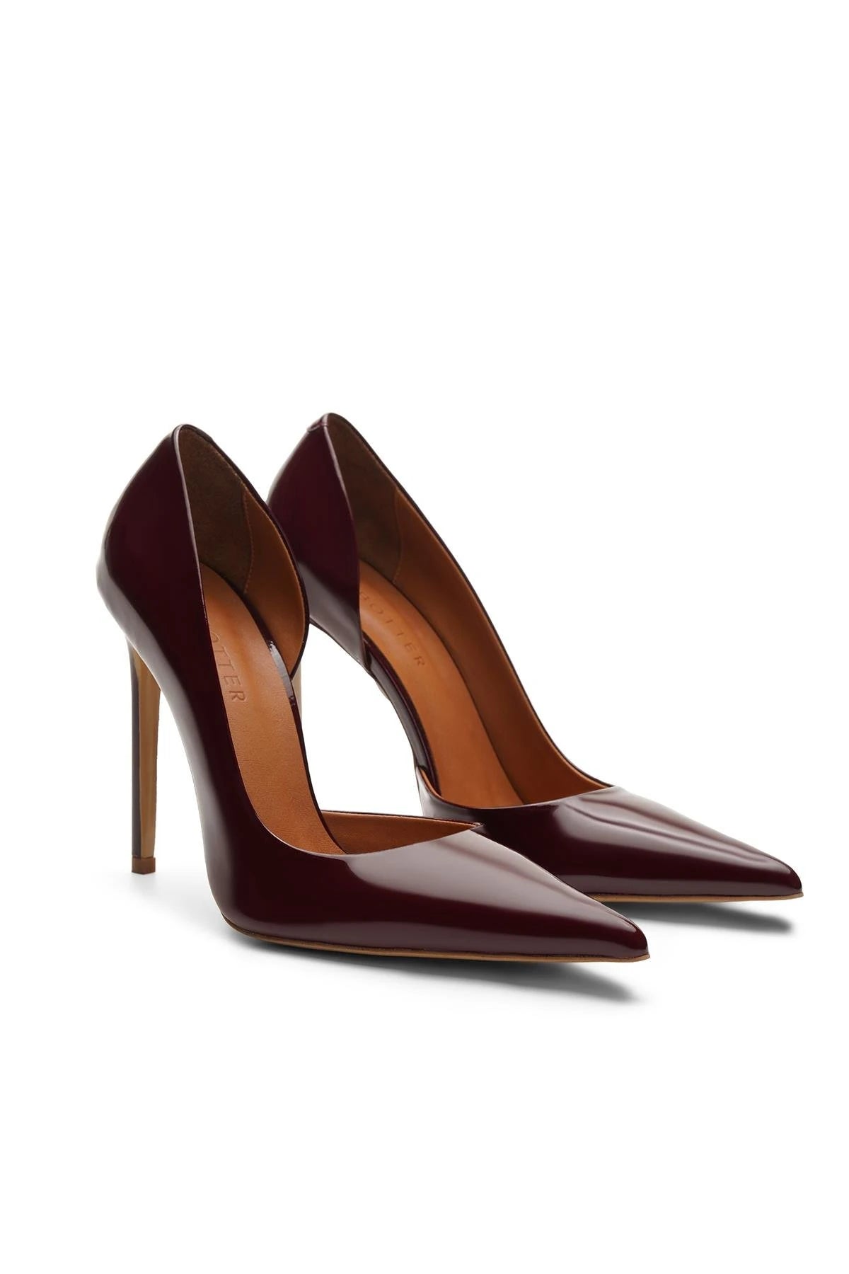 Blanca Rugan 10 Cm Stiletto