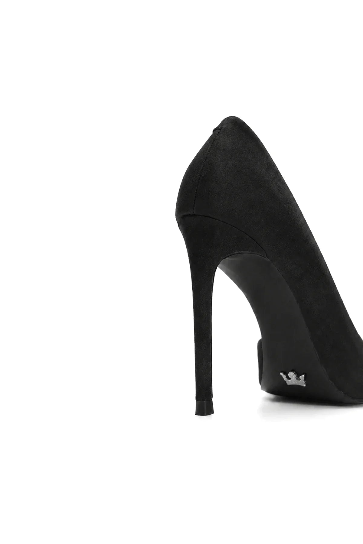 Blanca Süet 10 Cm Stiletto