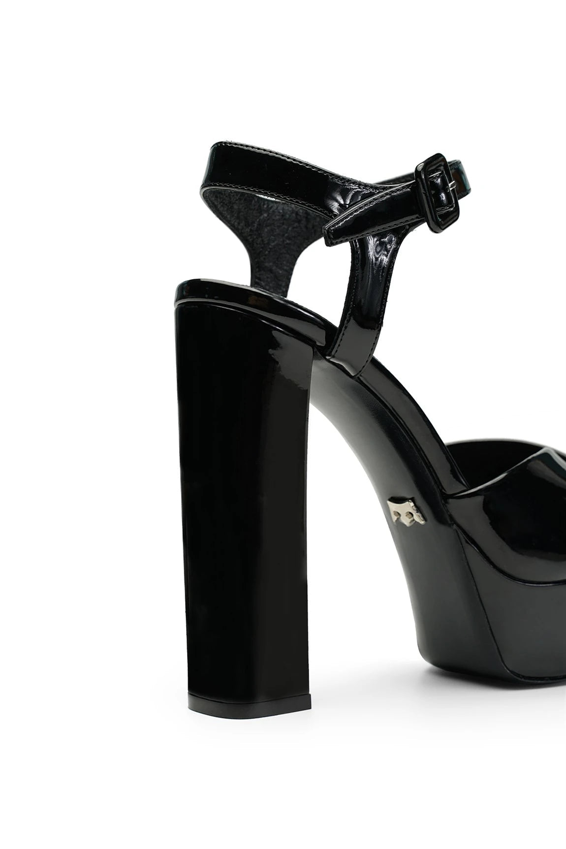 Carla Rugan 14 Cm Platform Topuklu Ayakkabı