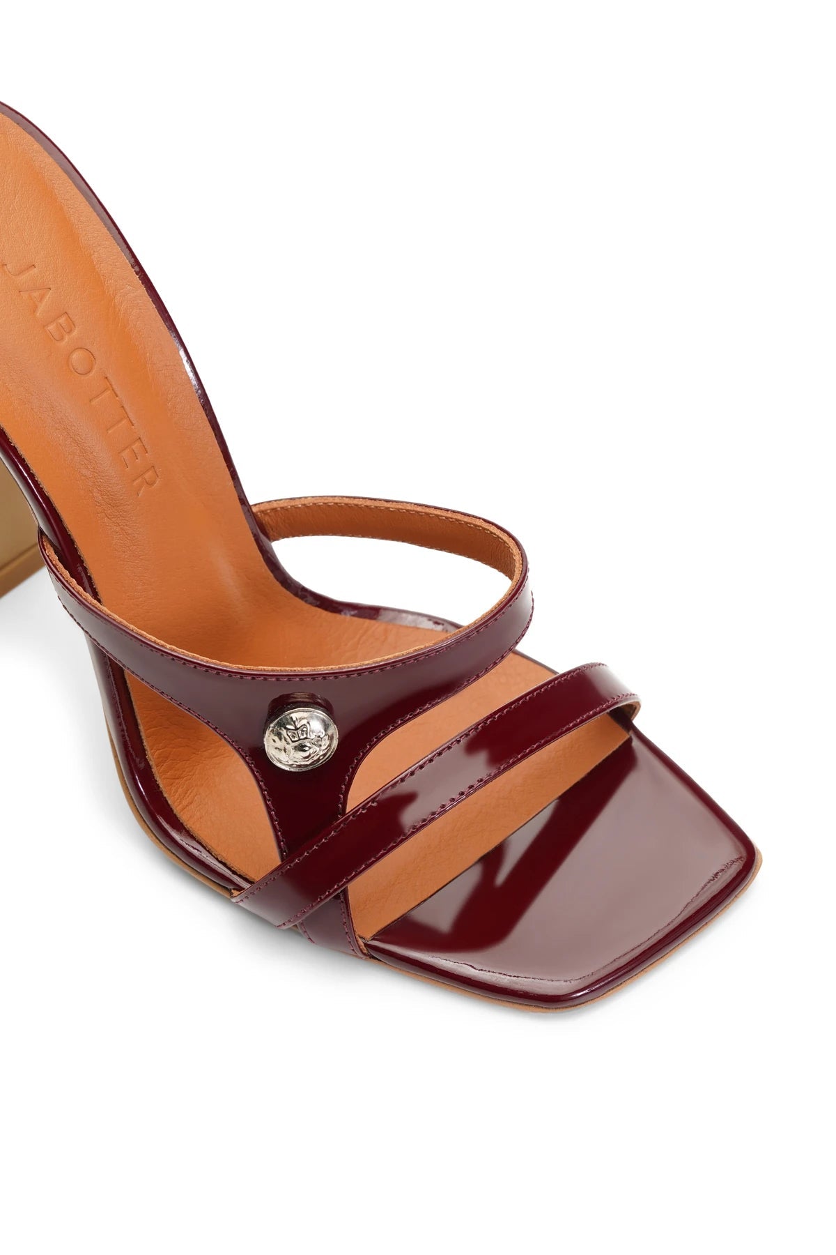 Carmela Rugan 10 Cm Topuklu Terlik