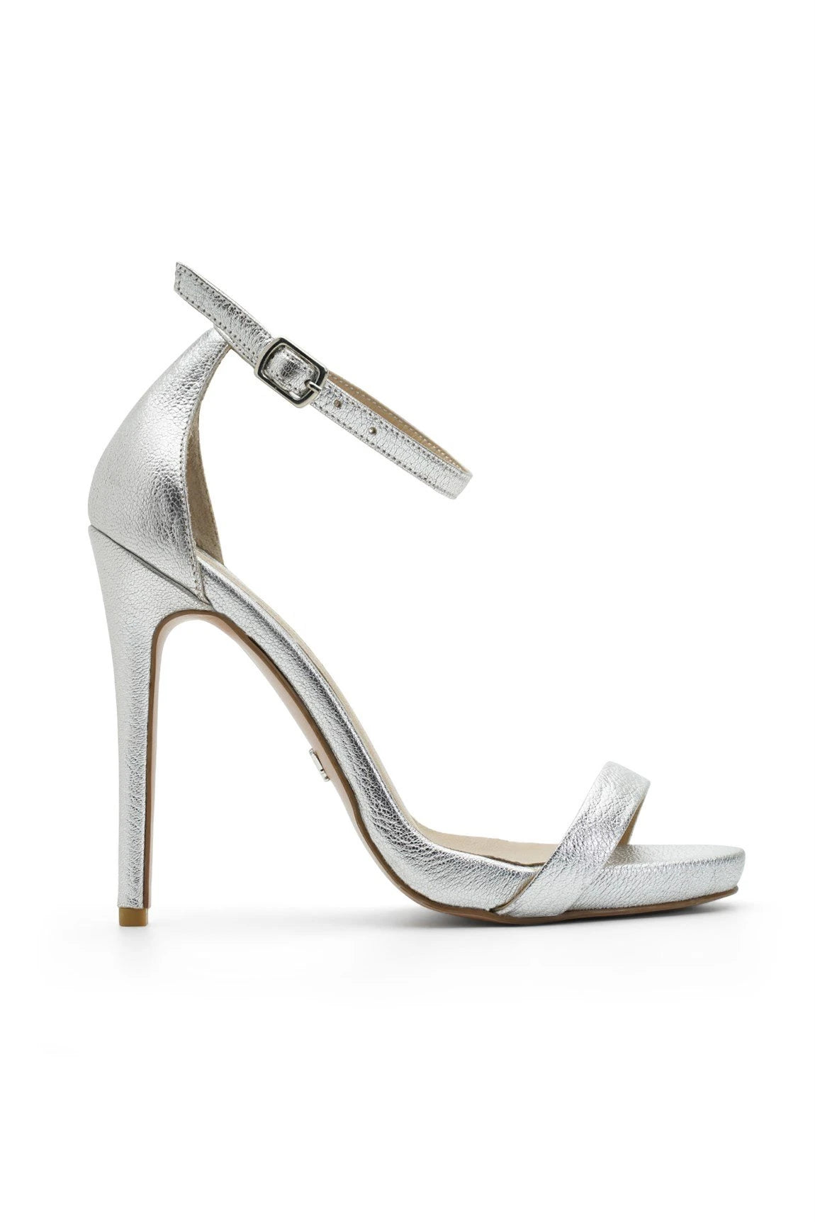Elegant Deri 12 Cm Topuklu Ayakkabı
