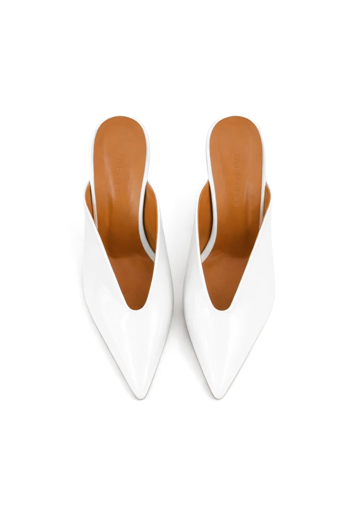 Evelia Rugan 7 Cm Topuklu Terlik