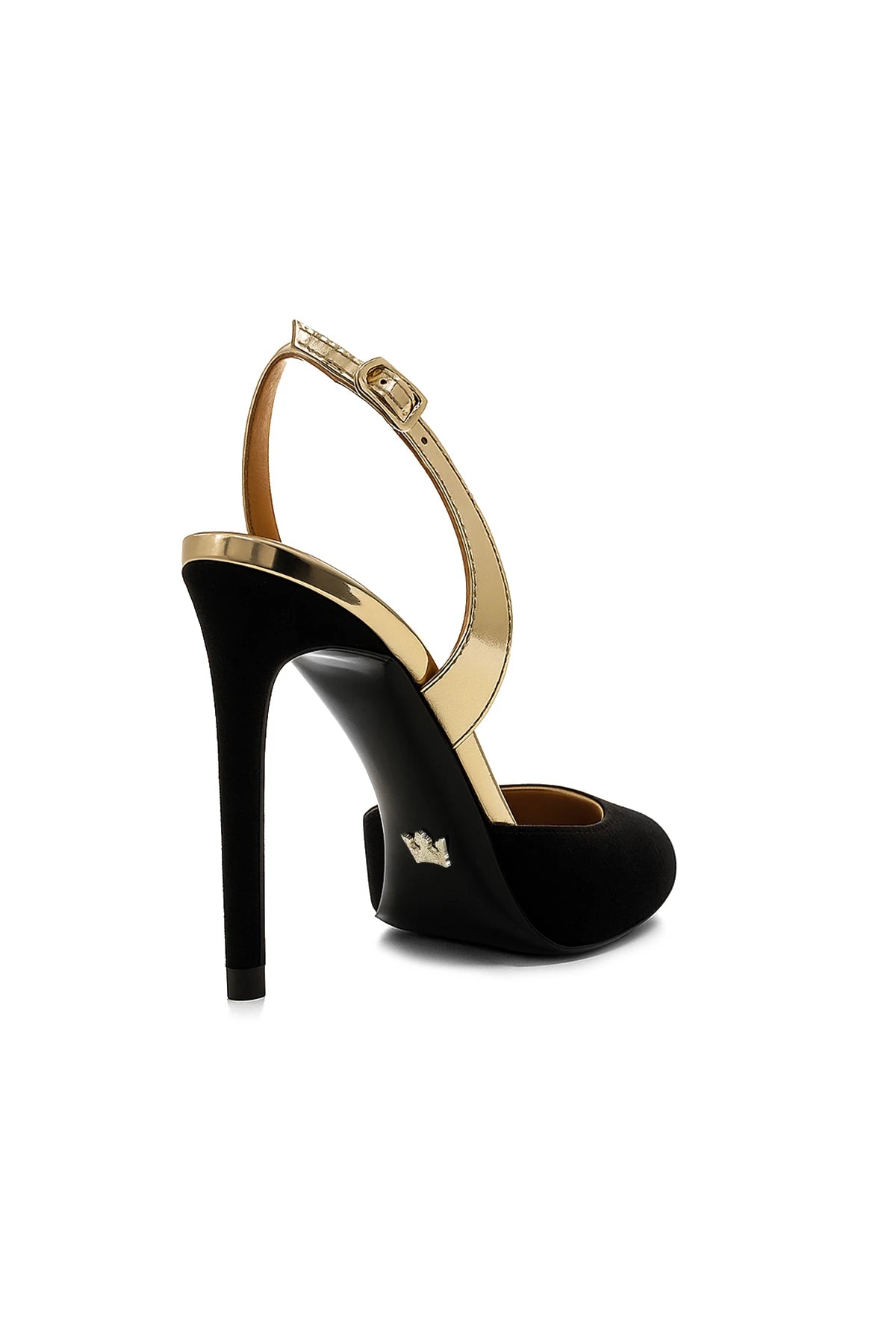 Evelyn Rugan-Süet 10 Cm Stiletto