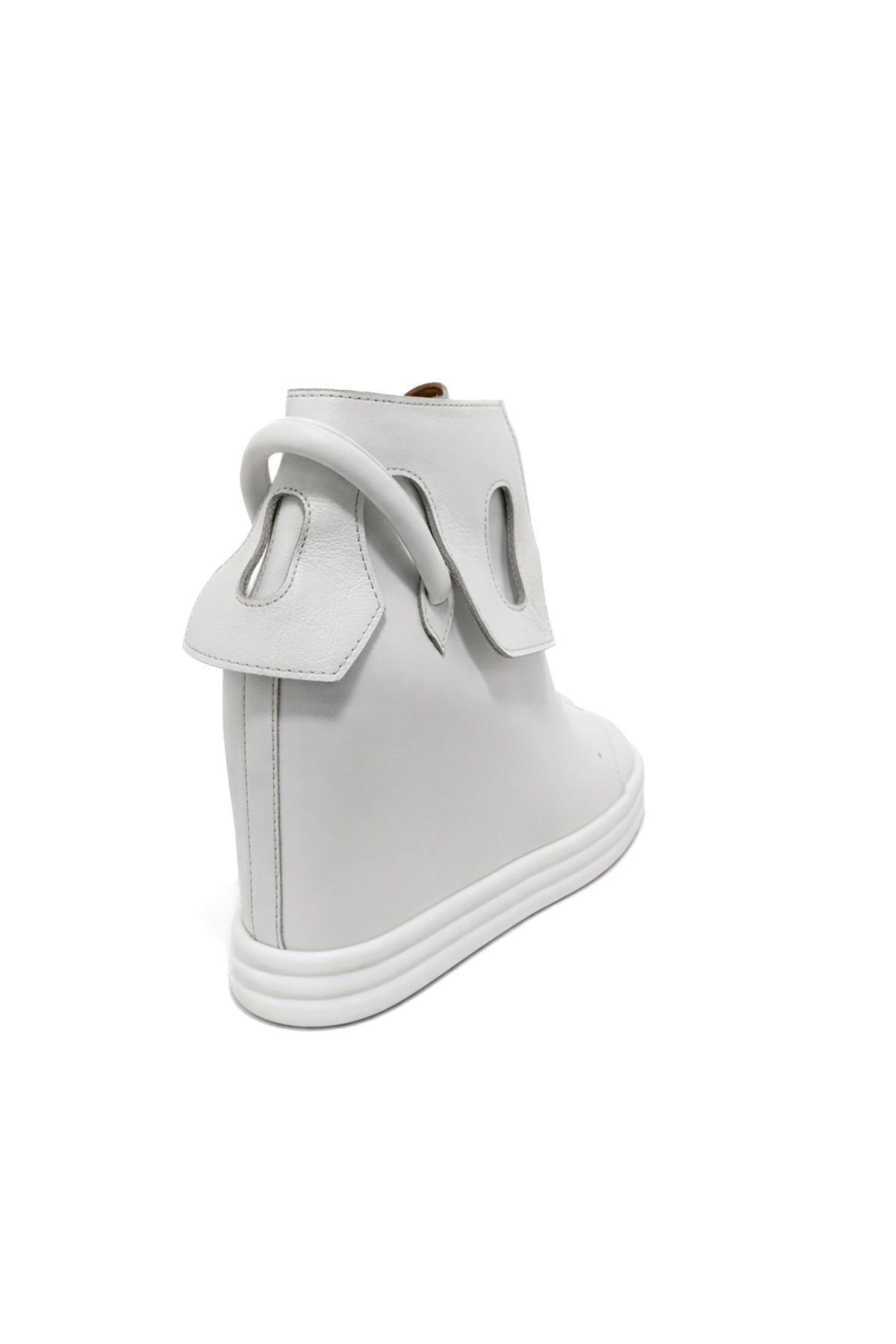Jr. Jojo Deri 10 Cm Topuklu Bot