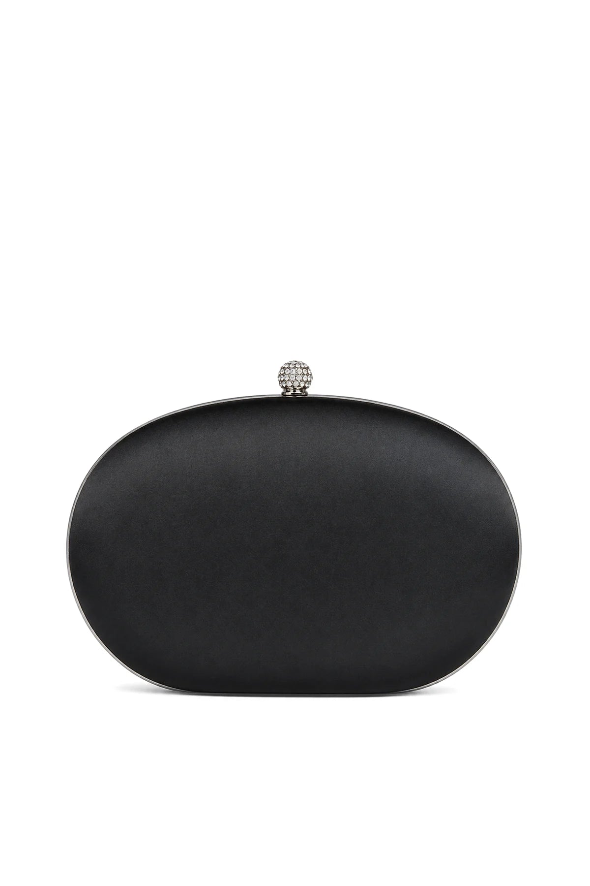 Lia Clutch Saten El Çantası